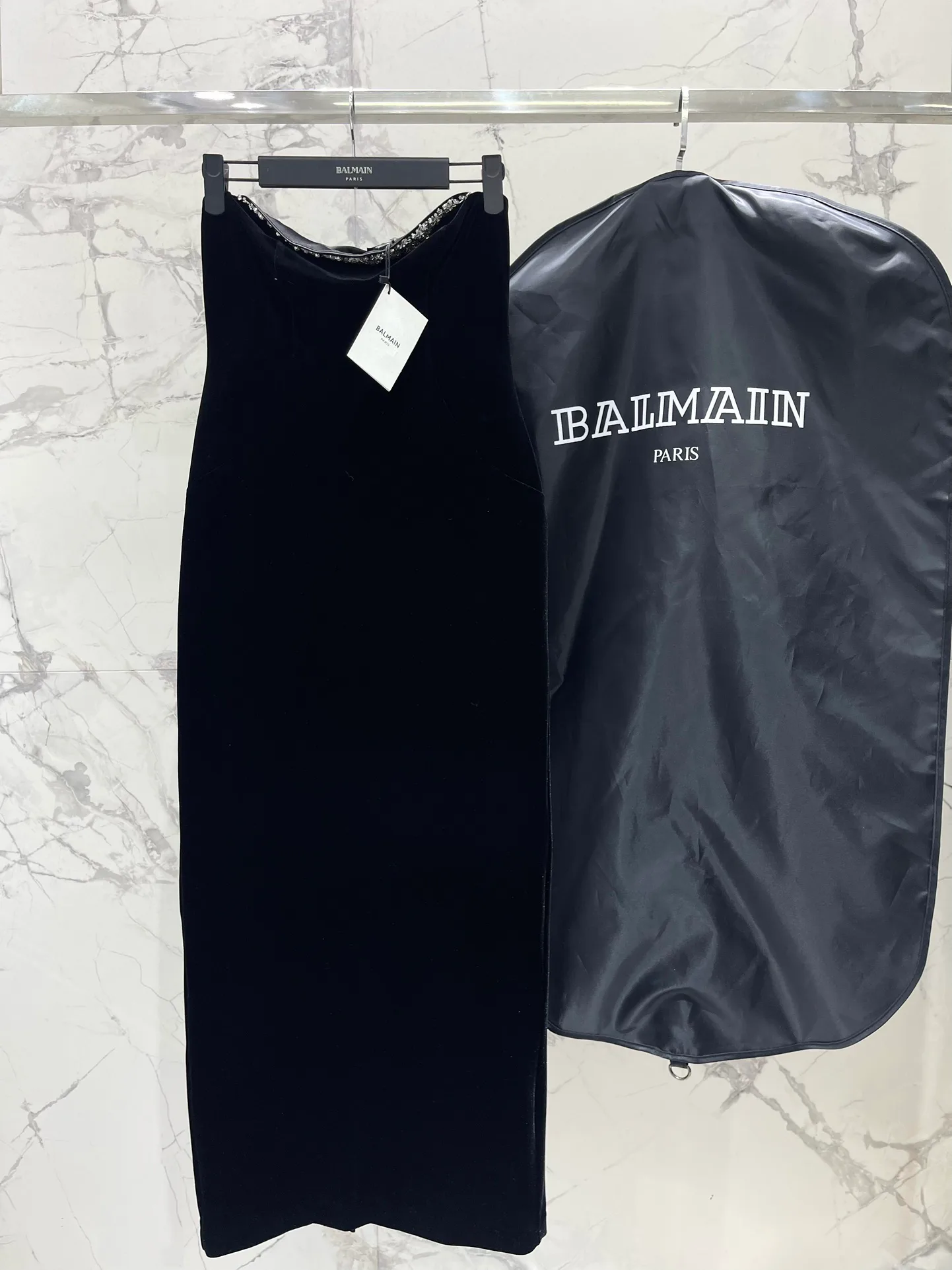 Women's Dresses BALMAIN 18527418