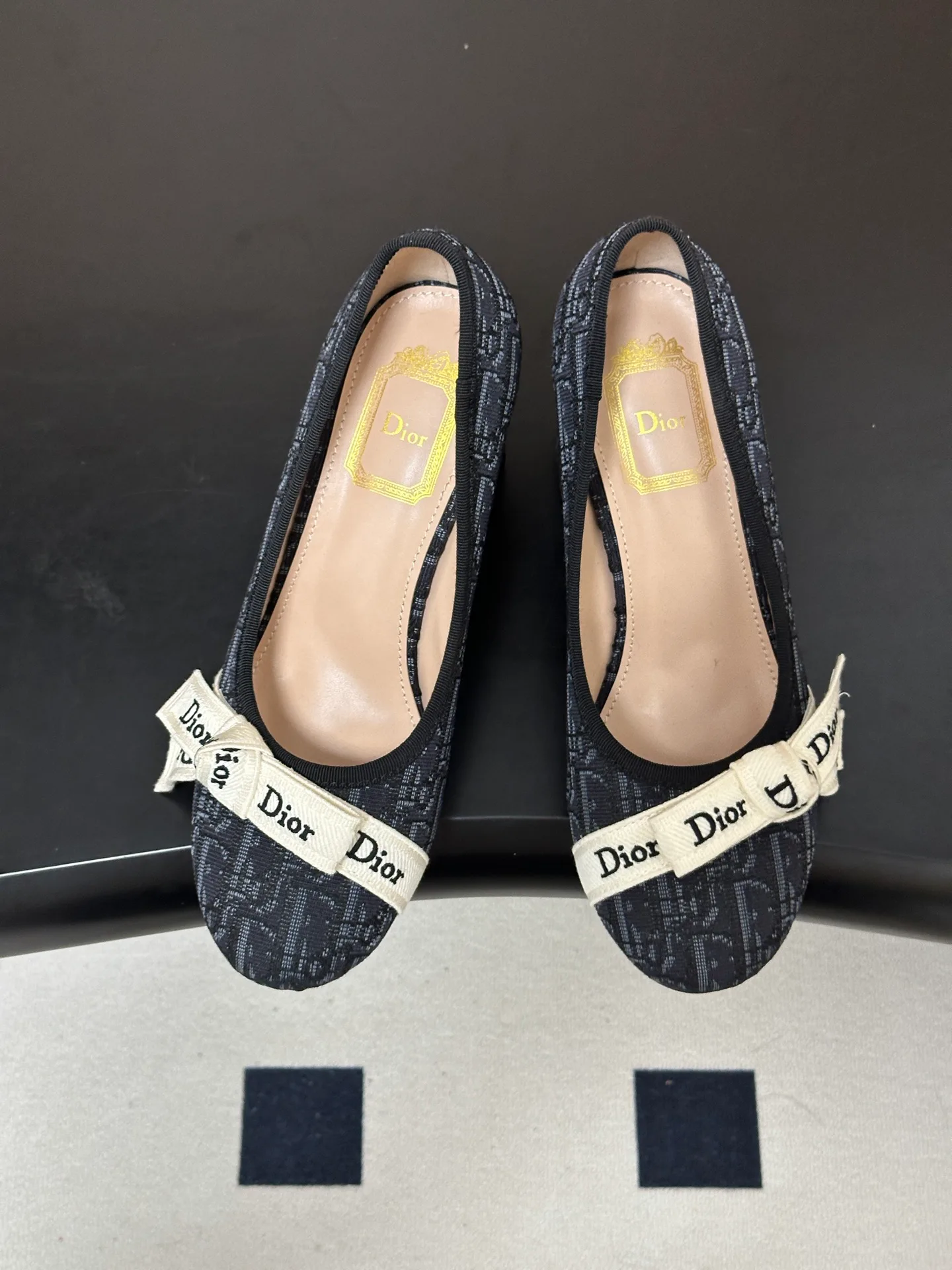 Women's Ballet Flats CHRISTIAN DIOR 18049440