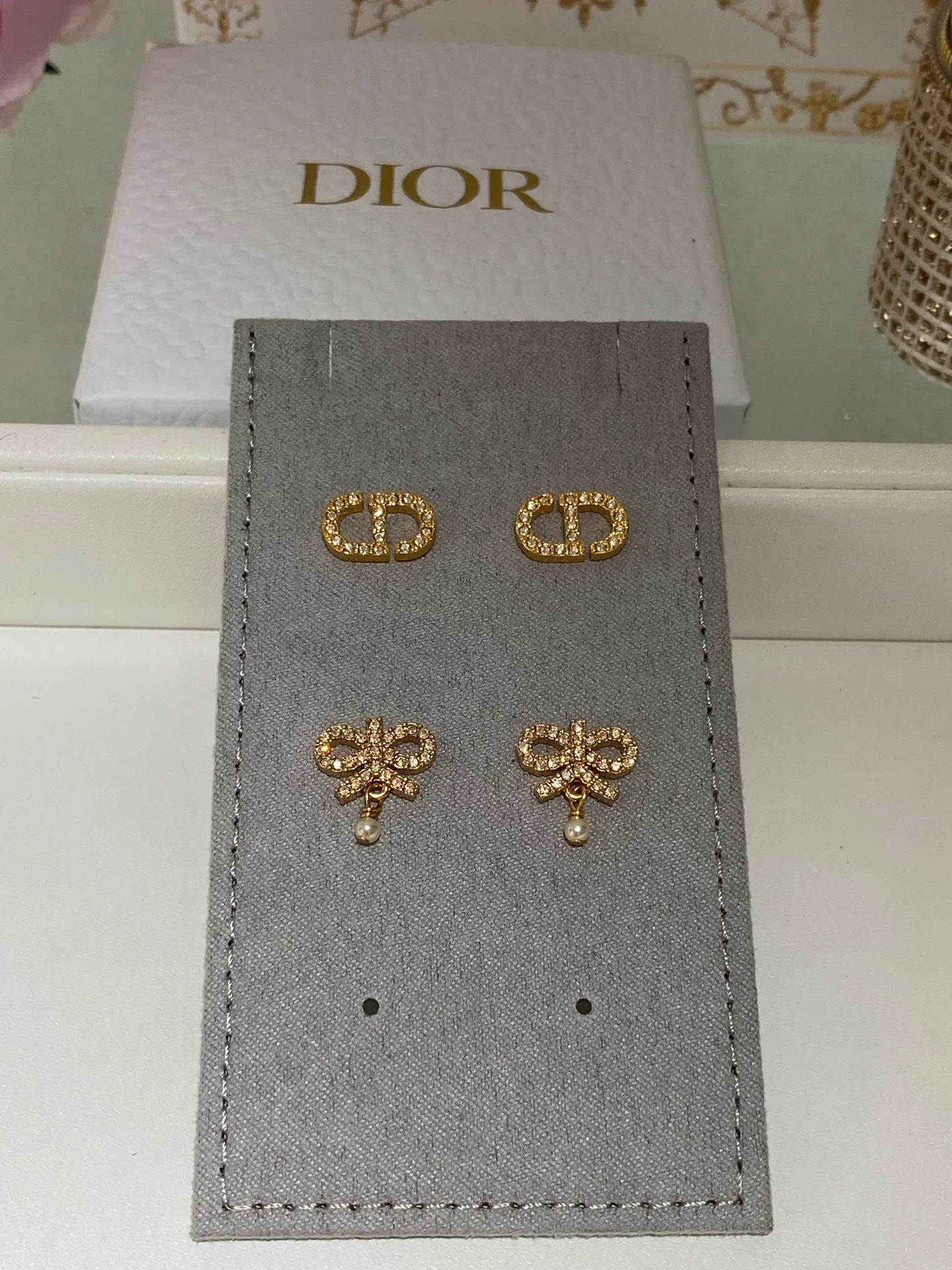 Jewelry CHRISTIAN DIOR 18070168