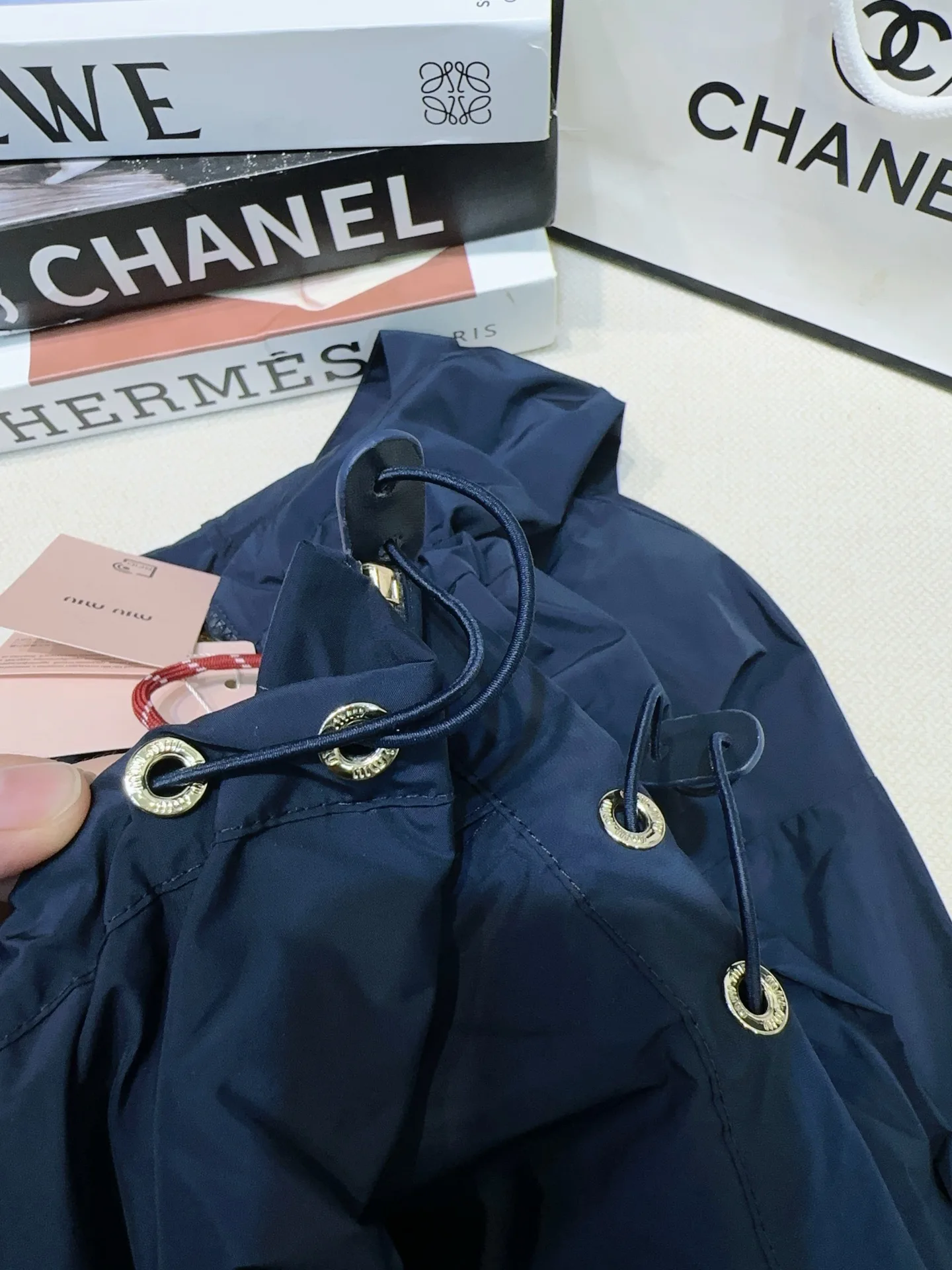 Women's Jackets And Down Jackets MIU MIU 18348115