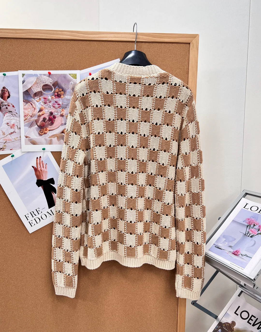 Women's Jumpers And Sweaters LOUIS VUITTON 17850802