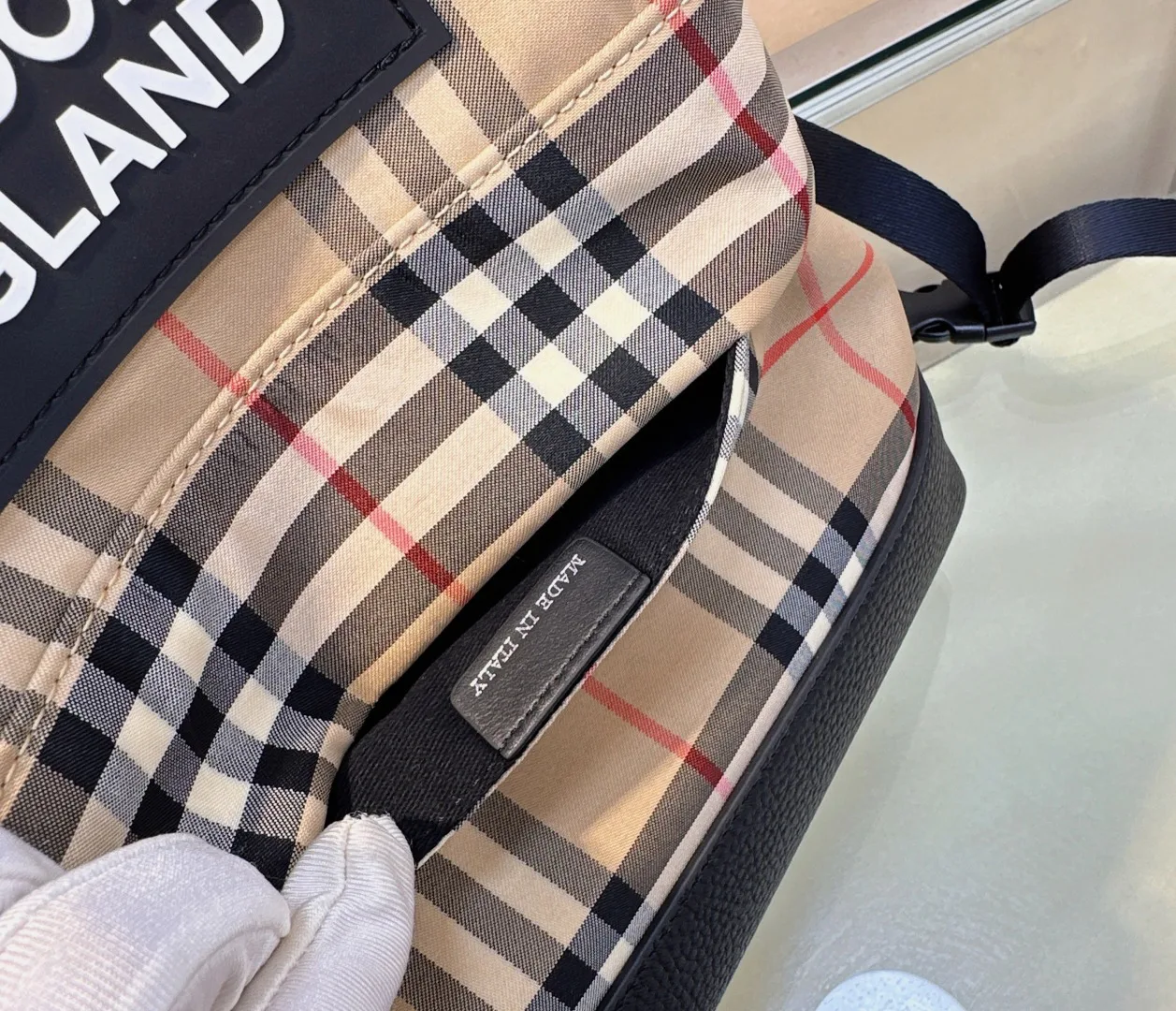 Women's Backpacks BURBERRY 17483293