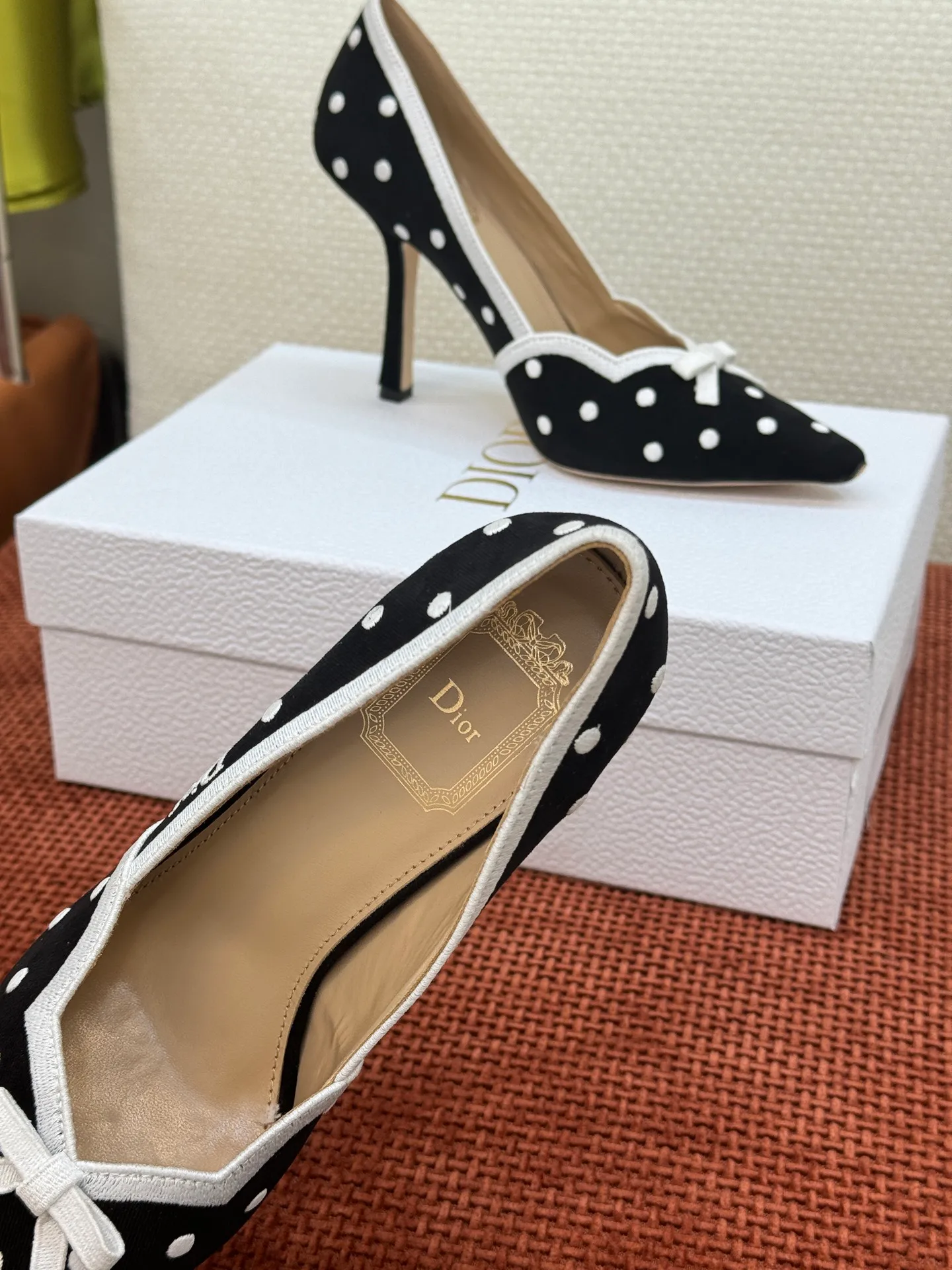 Women's Heels CHRISTIAN DIOR 18192820