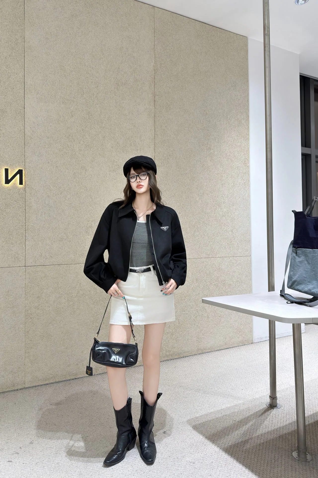 Women's Jackets And Down Jackets PRADA 18249135