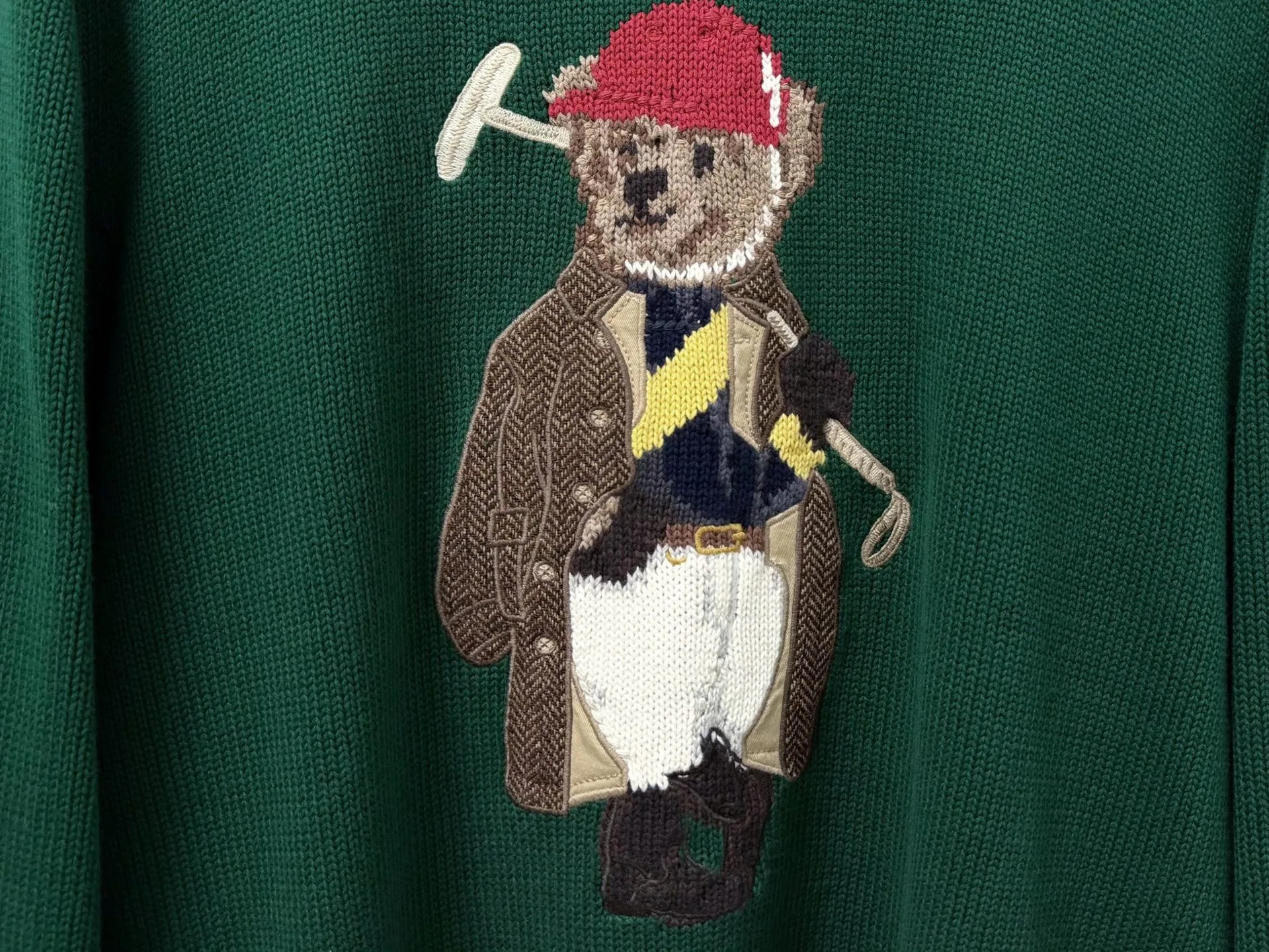 Men's Jumpers And Sweaters RALPH LAUREN 18128426