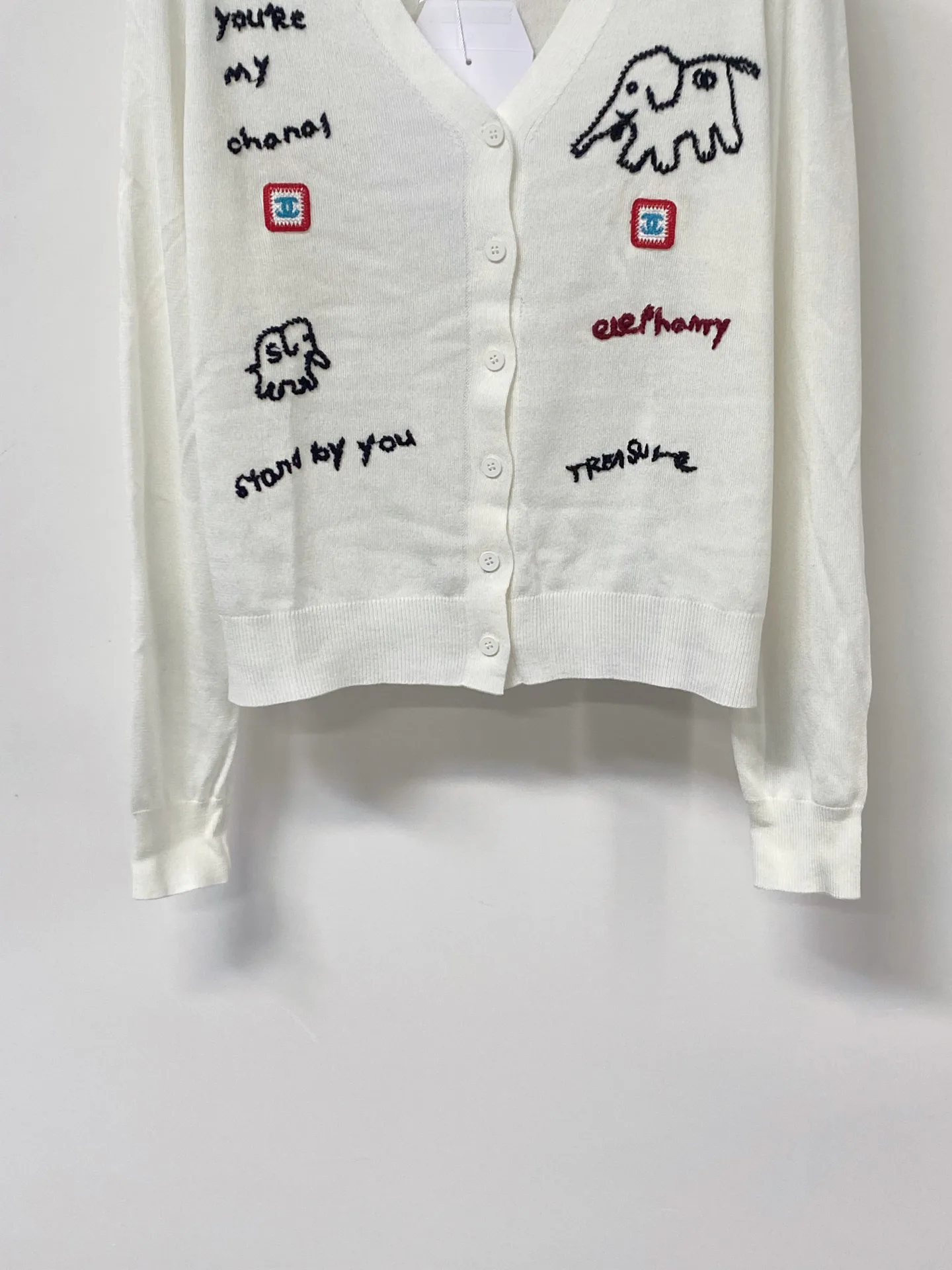 Women's Jumpers And Sweaters CHANEL 18138107