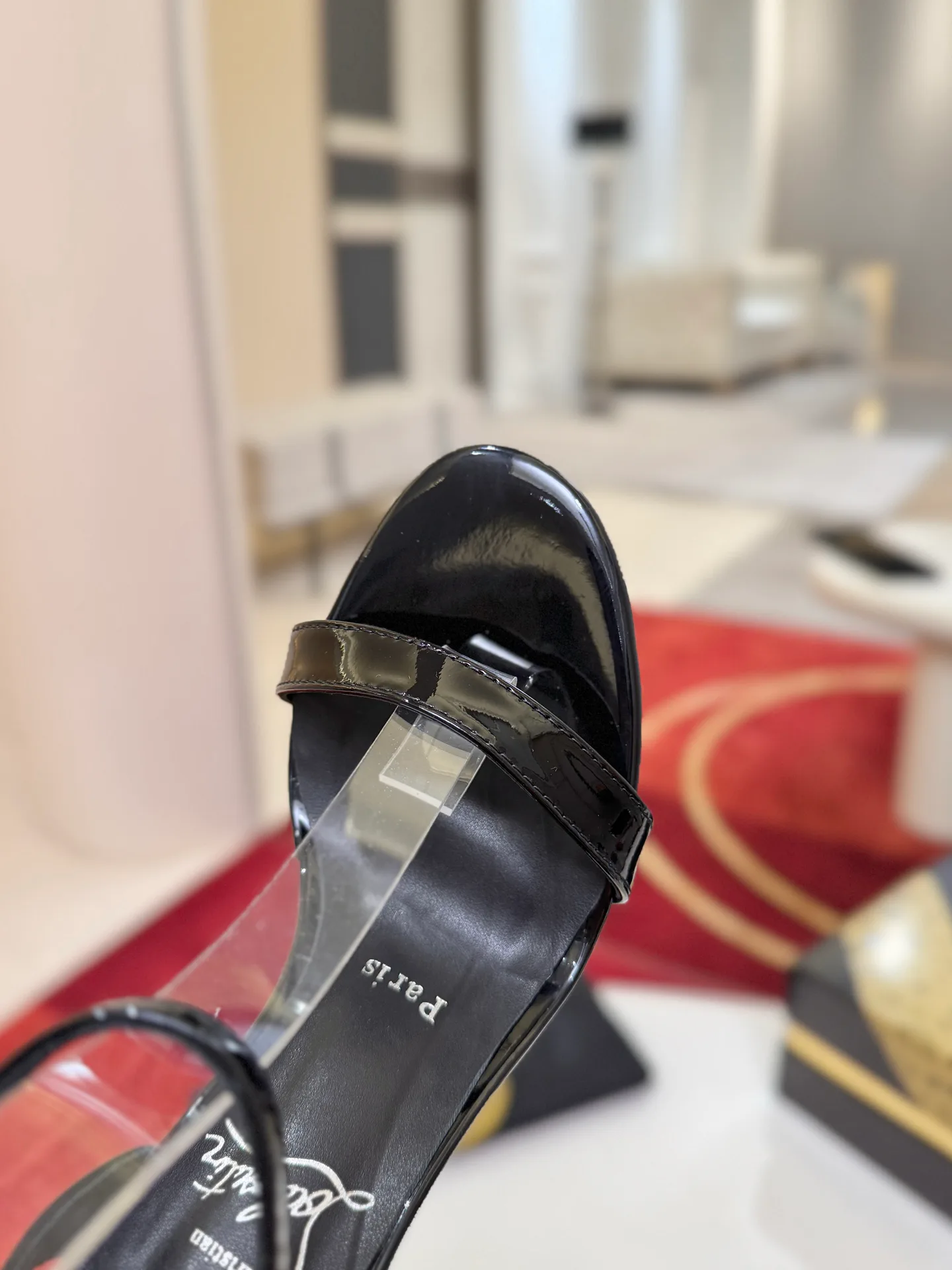 Women's Open-Toe Sandals CHRISTIAN LOUBOUTIN 18500908