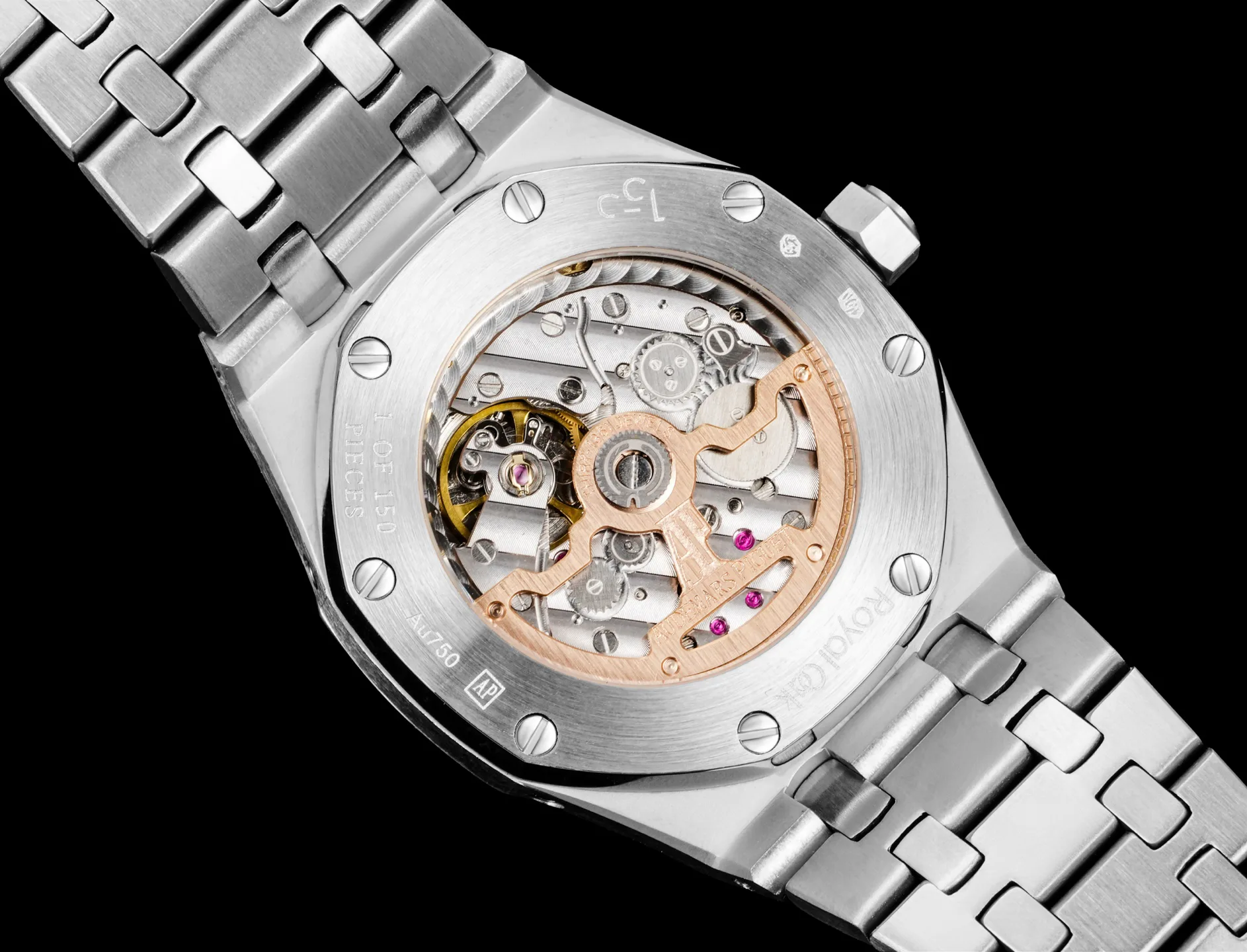 Women's Watches AUDEMARS PIGUET 17843046