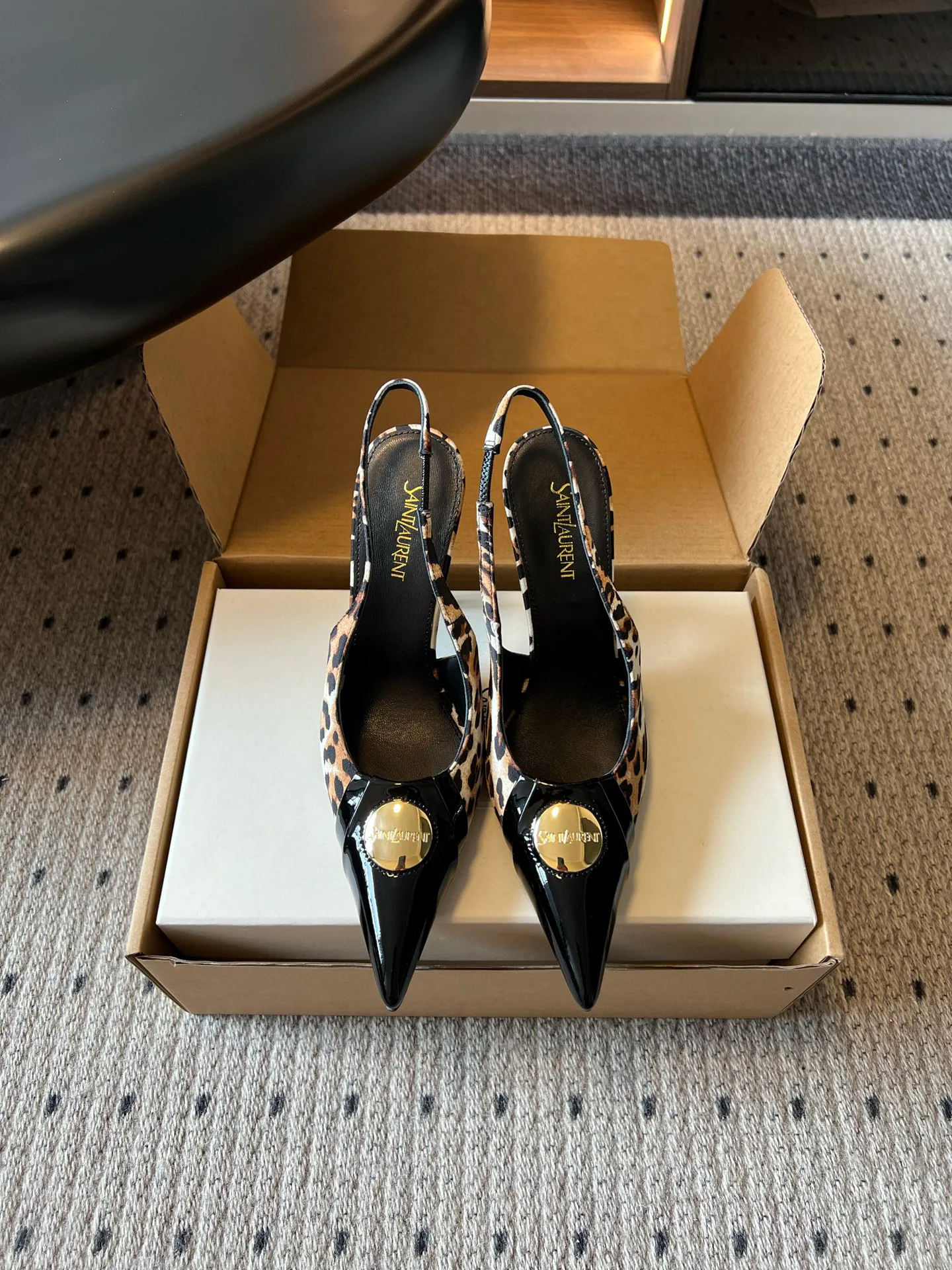 Women's Heels SAINT LAURENT 17360169