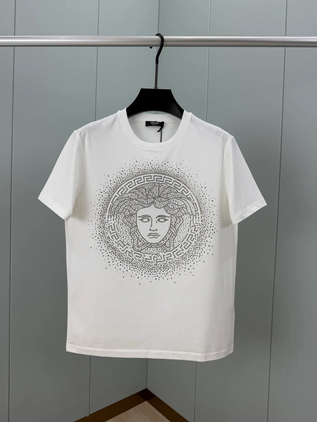 Men's T-Shirts VERSACE 17037181