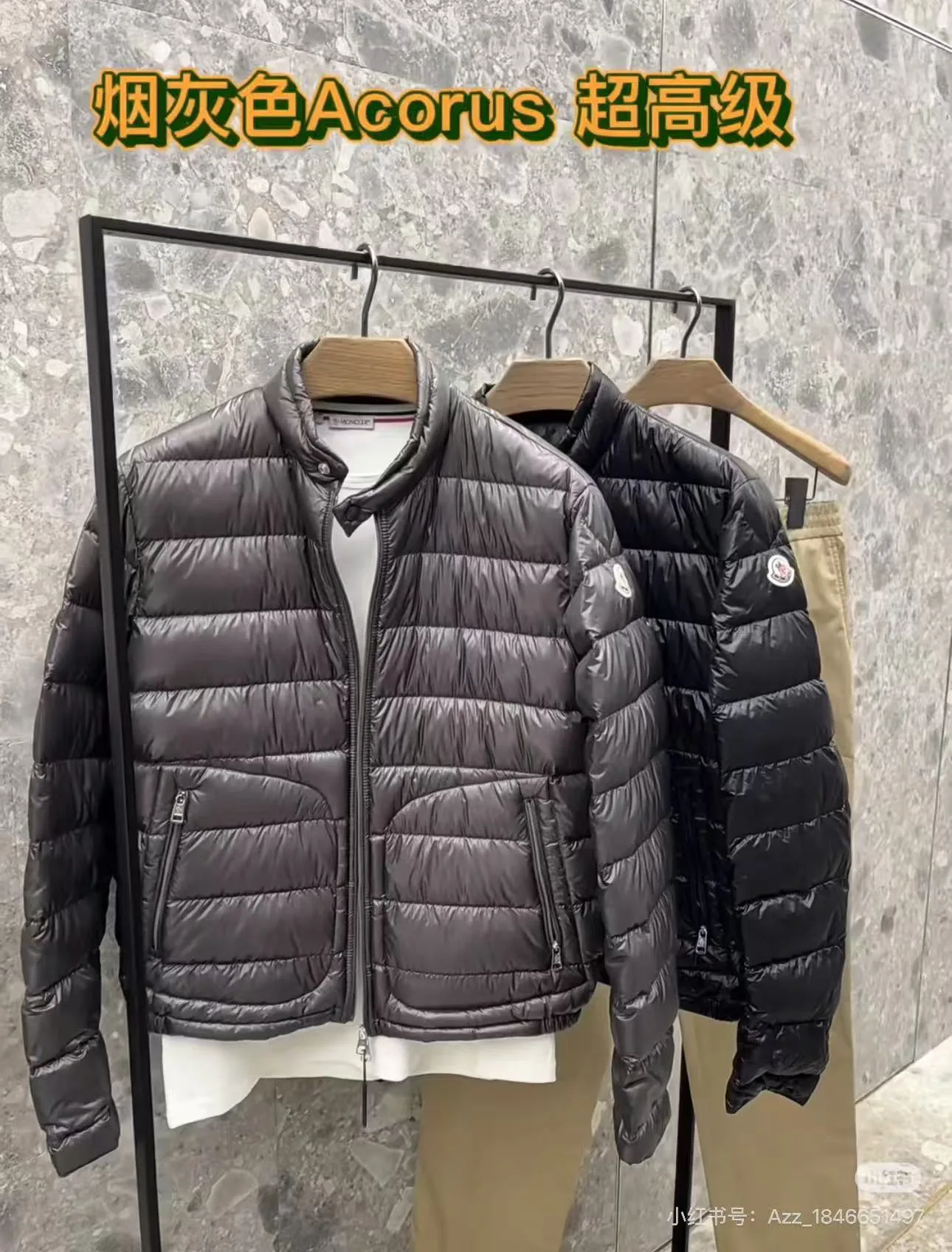 Куртки И Пуховики Мужские Moncler 18683750