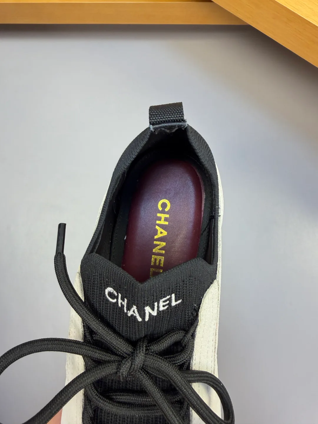 Women's Sneakers CHANEL 16874092