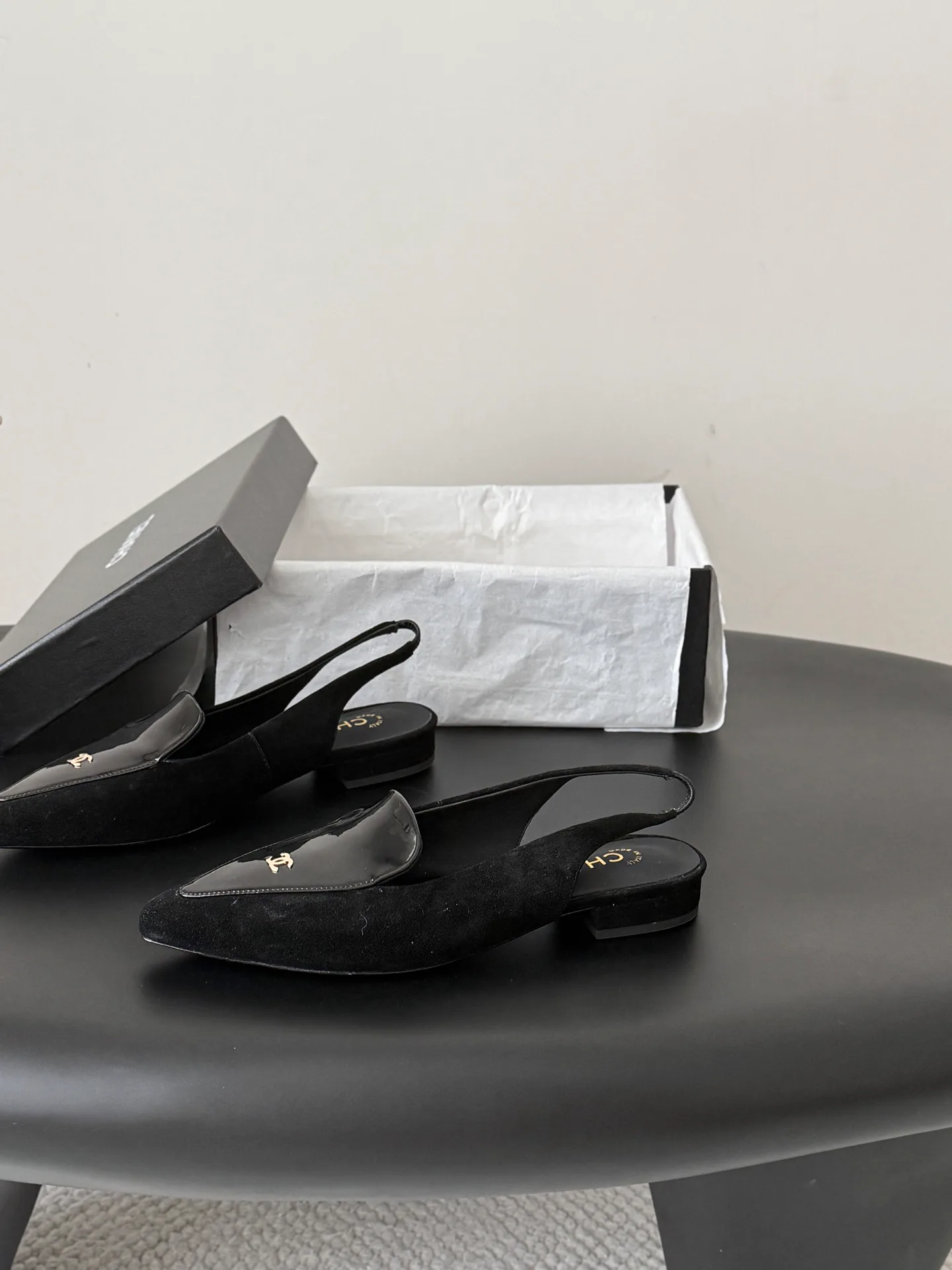 Women's Heels CHANEL 17871338