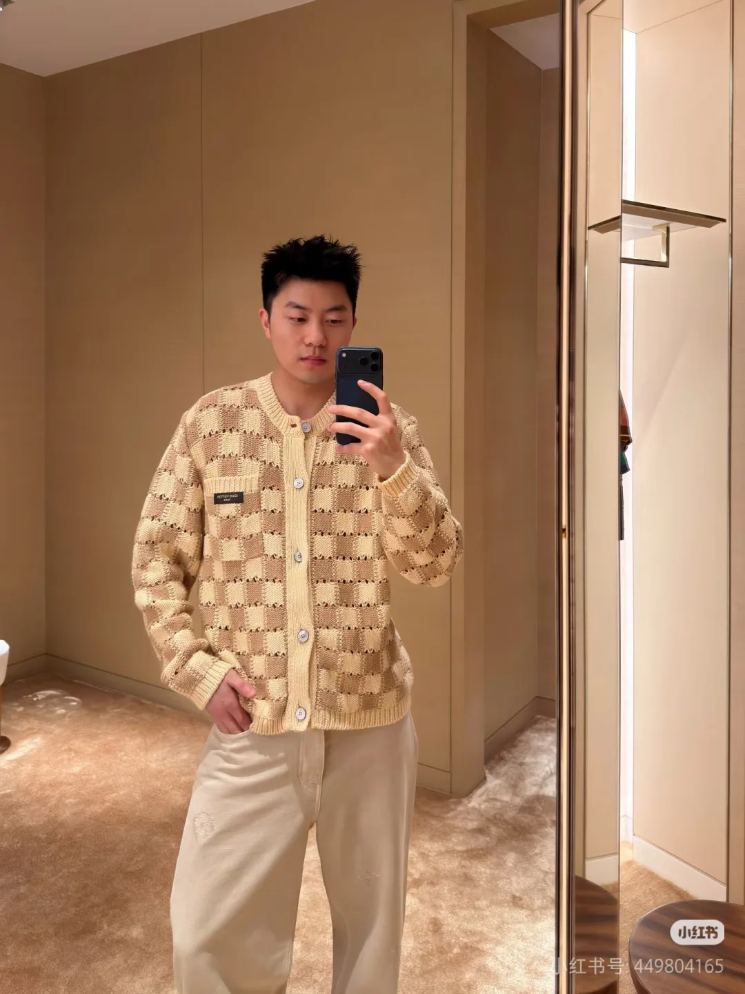 Men's Jumpers And Sweaters LOUIS VUITTON 17740832