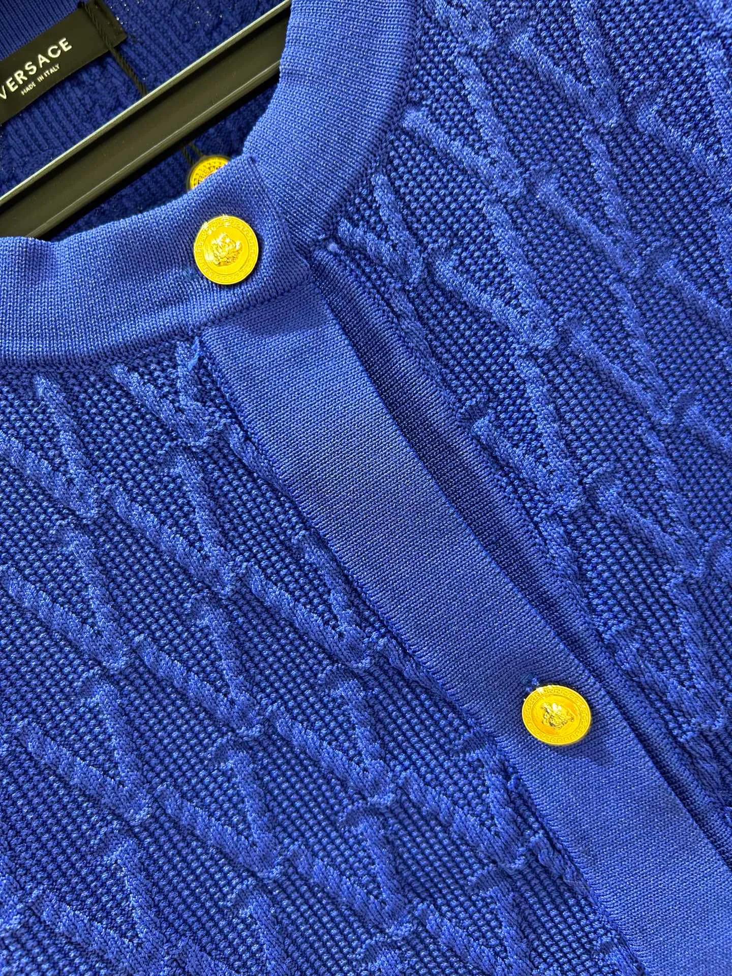 Women's Jumpers And Sweaters VERSACE 18097107