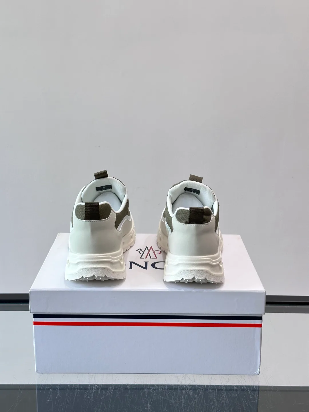 Men's Sneakers MONCLER 17689317
