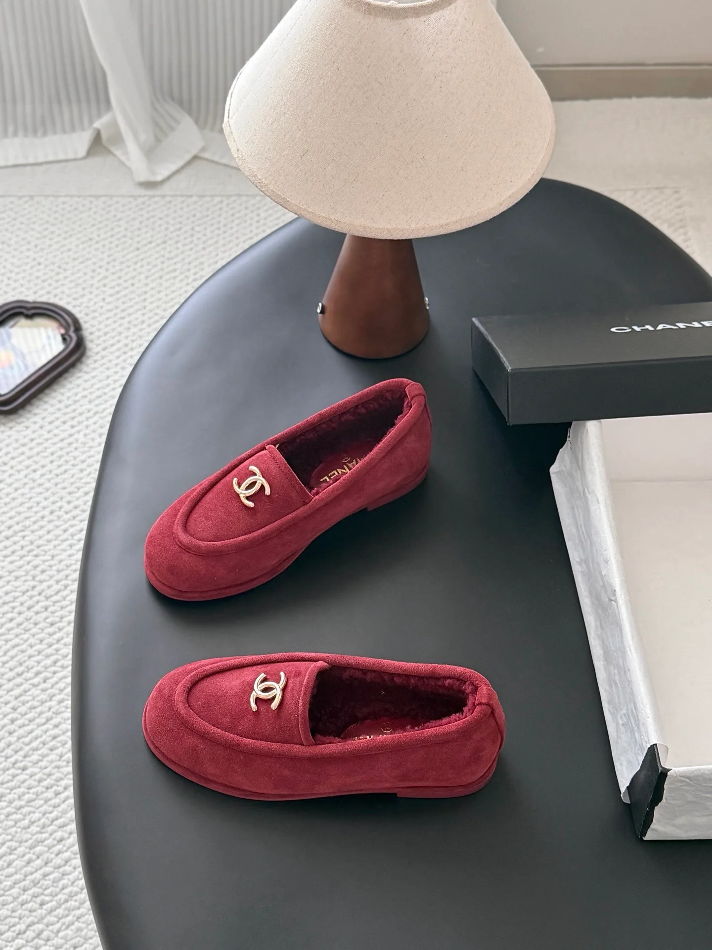 Women's Loafers And Moccasins CHANEL 18083243