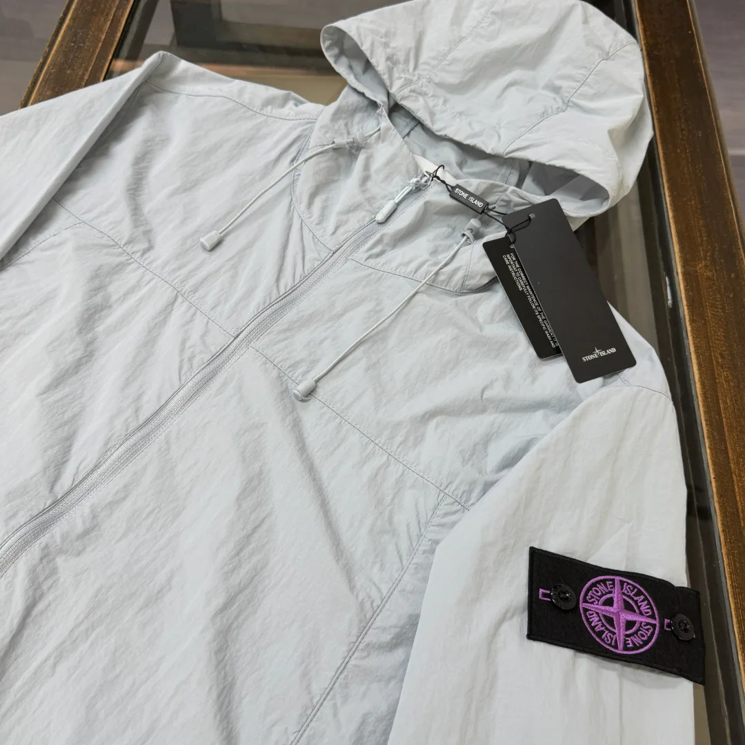 Men's Jackets And Down Jackets STONE ISLAND 17286039