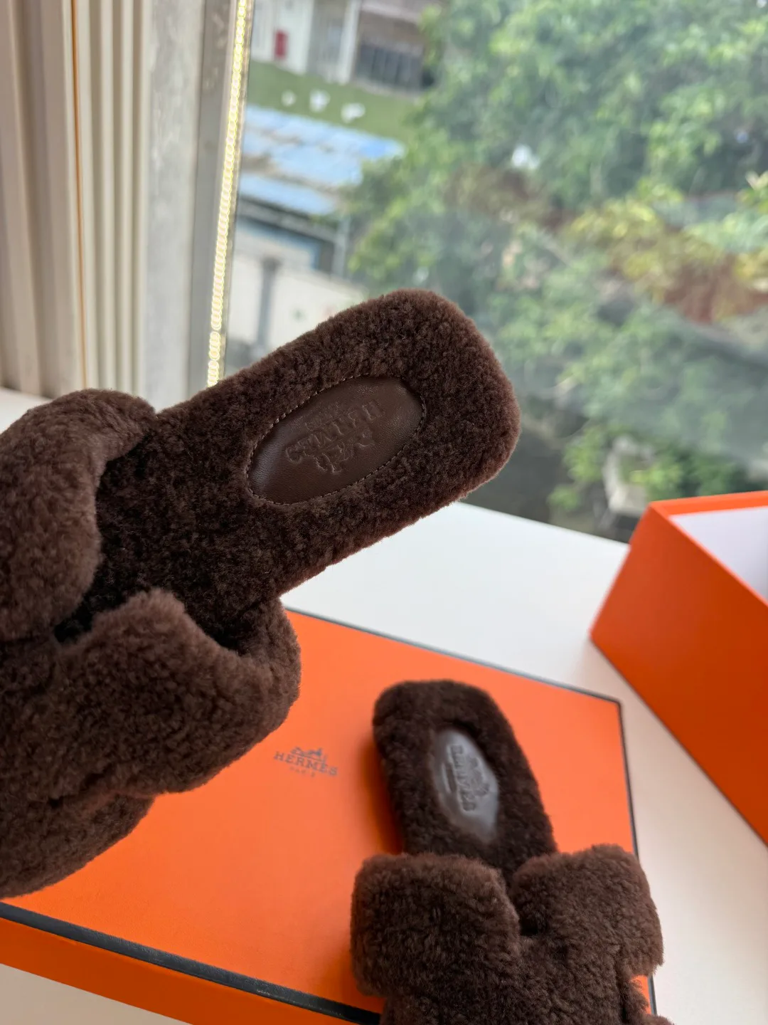 Women's Slippers HERMES 18053263
