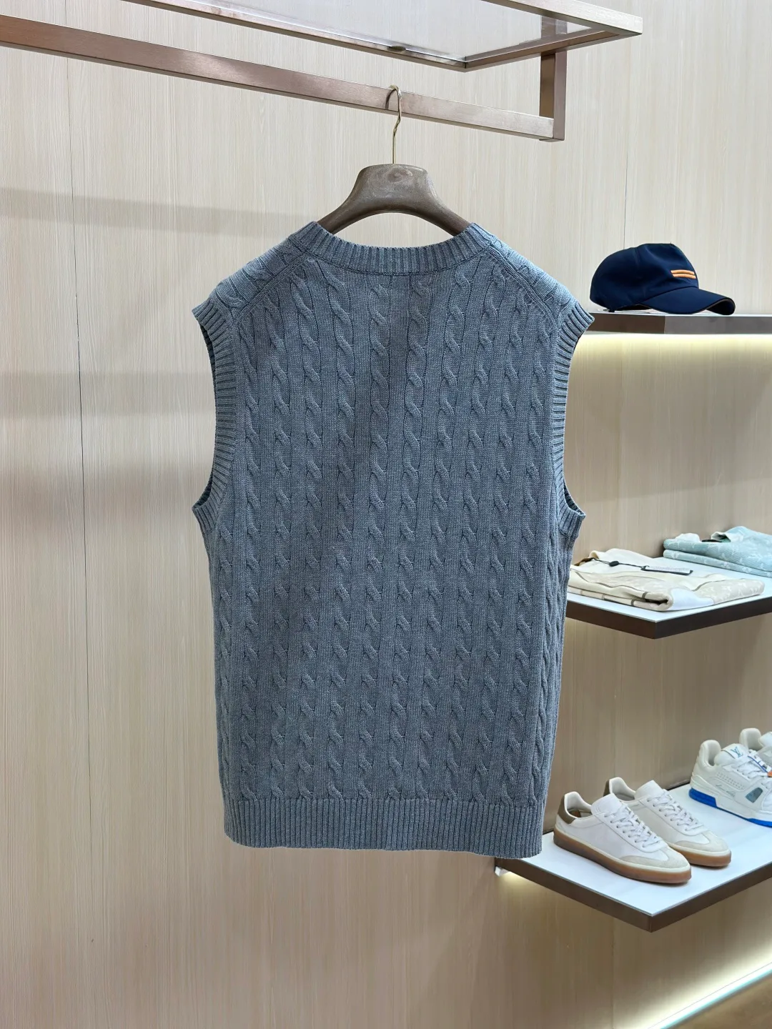 Жилеты Мужские Ralph Lauren 18599281