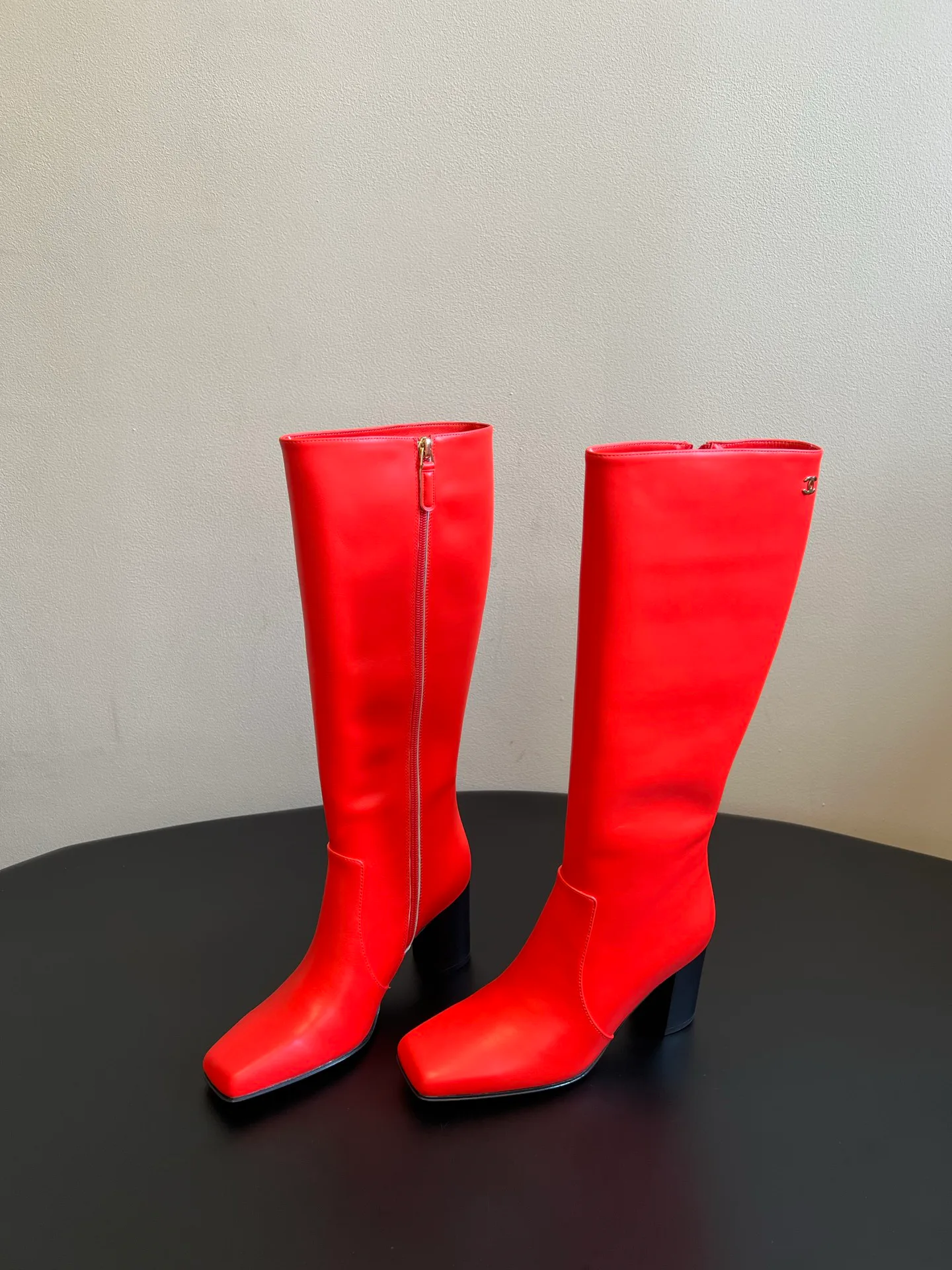 Women's Boots CHANEL 18137180