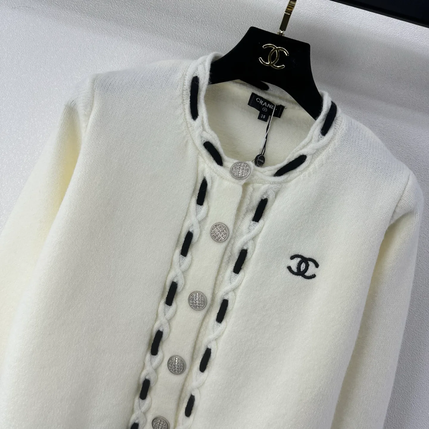 Women's Jumpers And Sweaters CHANEL 18158231