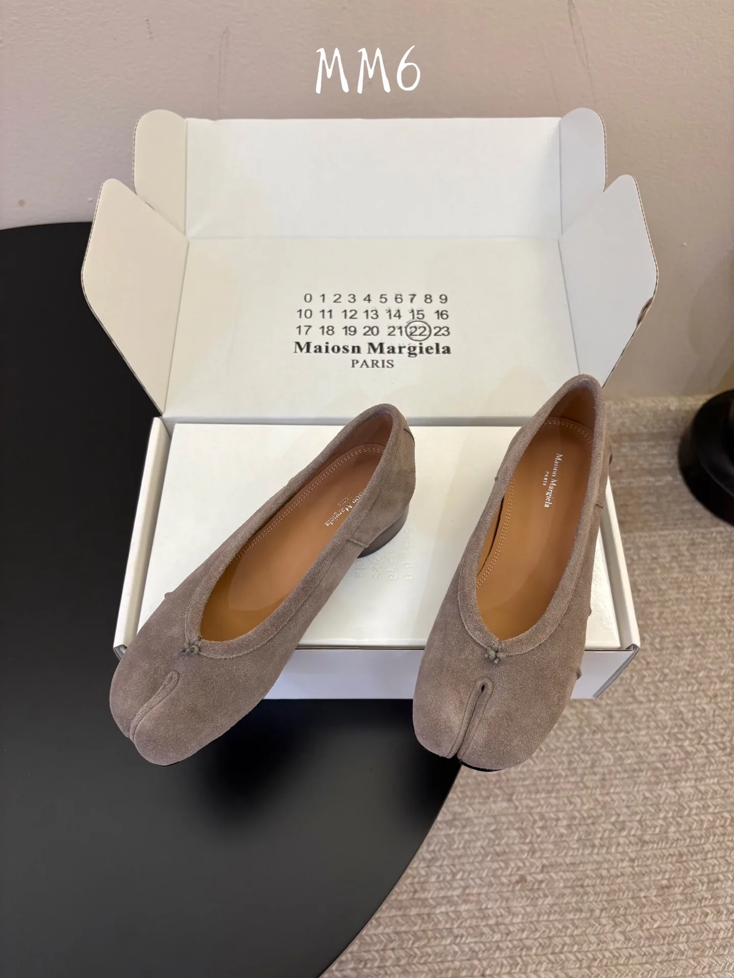Women's Ballet Flats MAISON MARGIELA 18216544