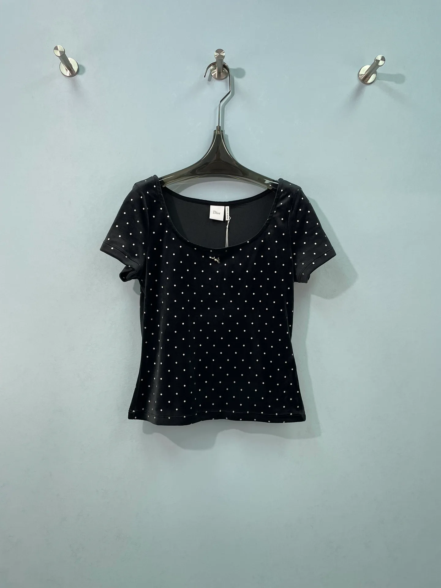 Women's T-Shirts CHRISTIAN DIOR 18151481
