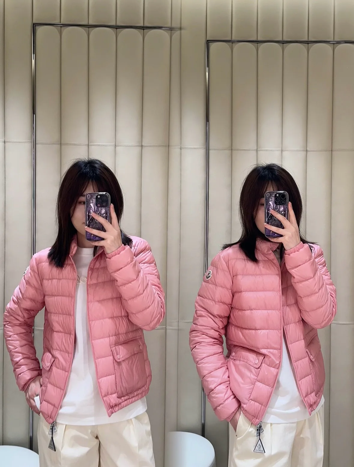 Women's Jackets And Down Jackets MONCLER 17973758