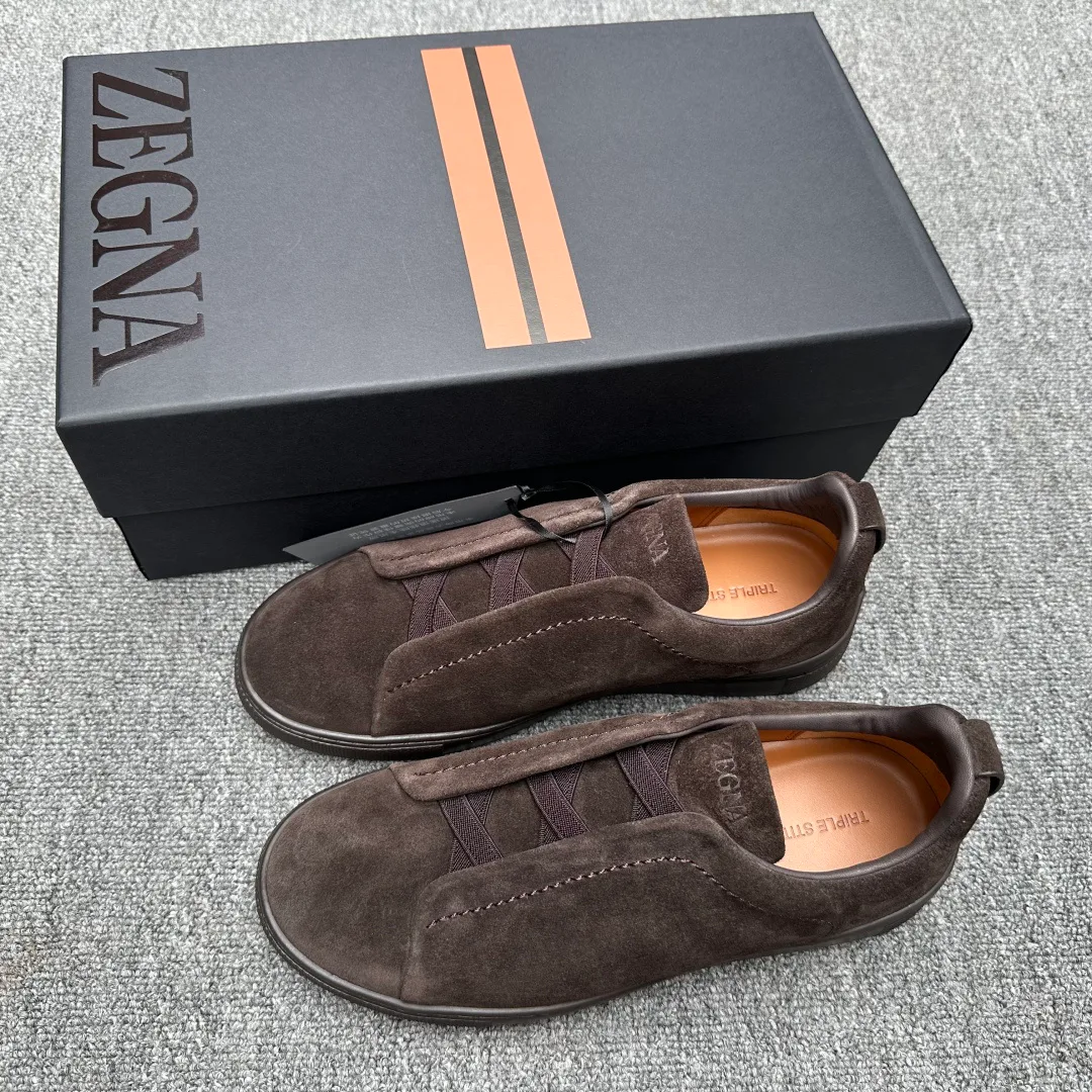Men's Sneakers ZEGNA 18076534