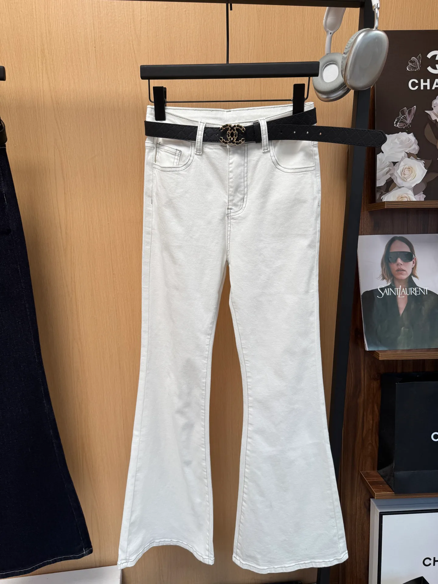 Women's Jeans CHANEL 18138529