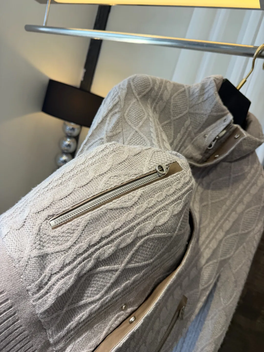 Men's Jackets And Down Jackets LORO PIANA 18269084