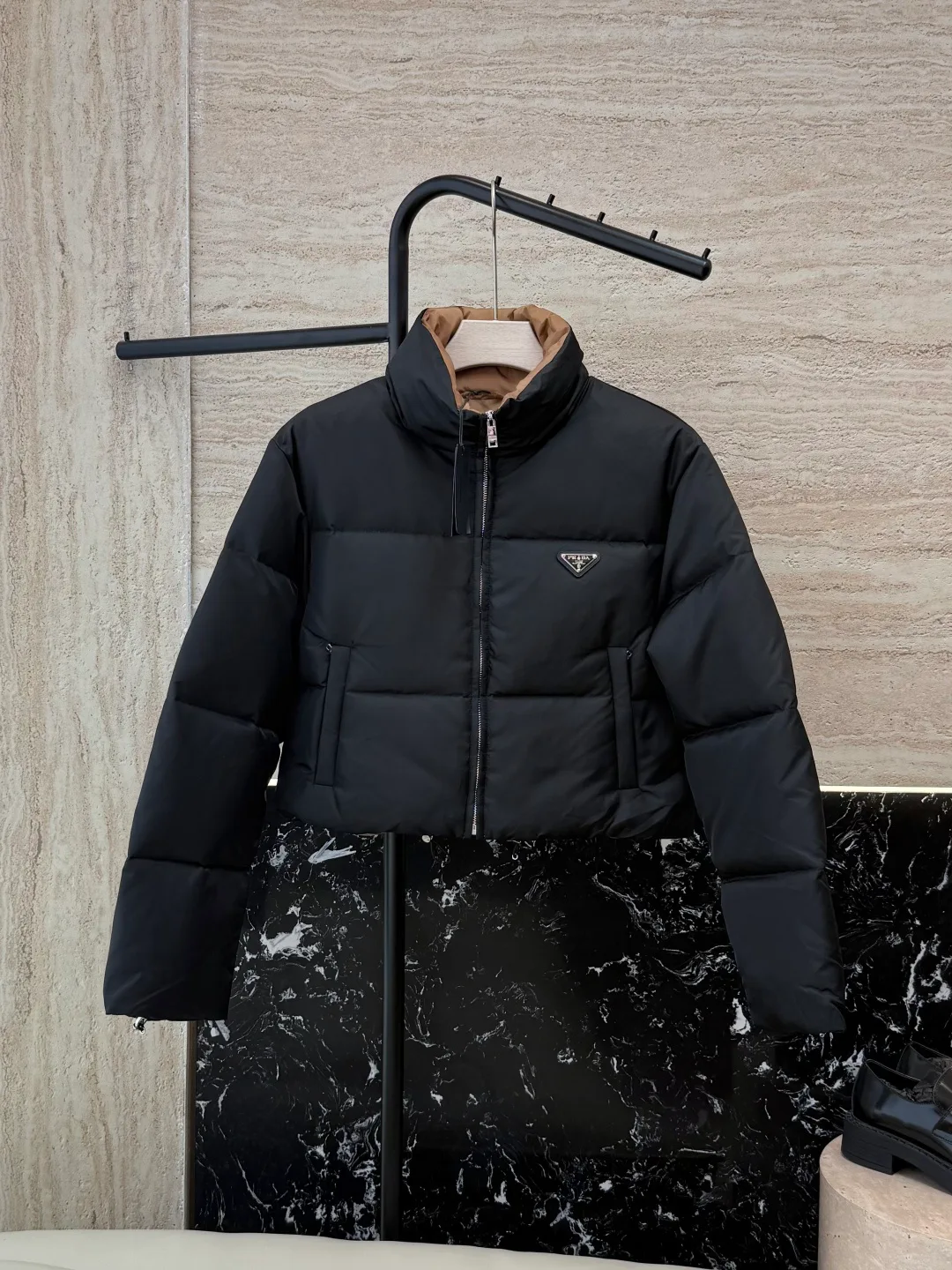 Women's Jackets And Down Jackets PRADA 19572383