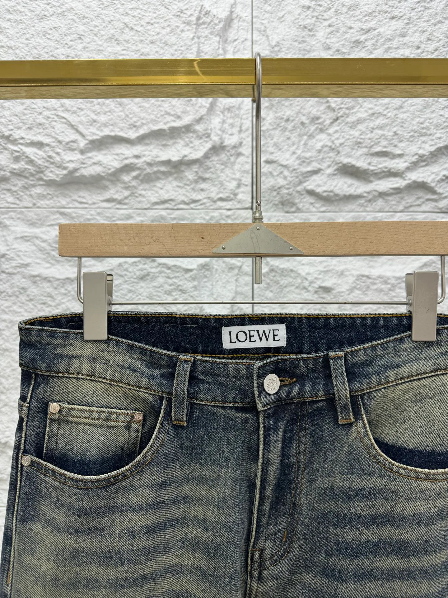 Men's Jeans LOEWE 18458241