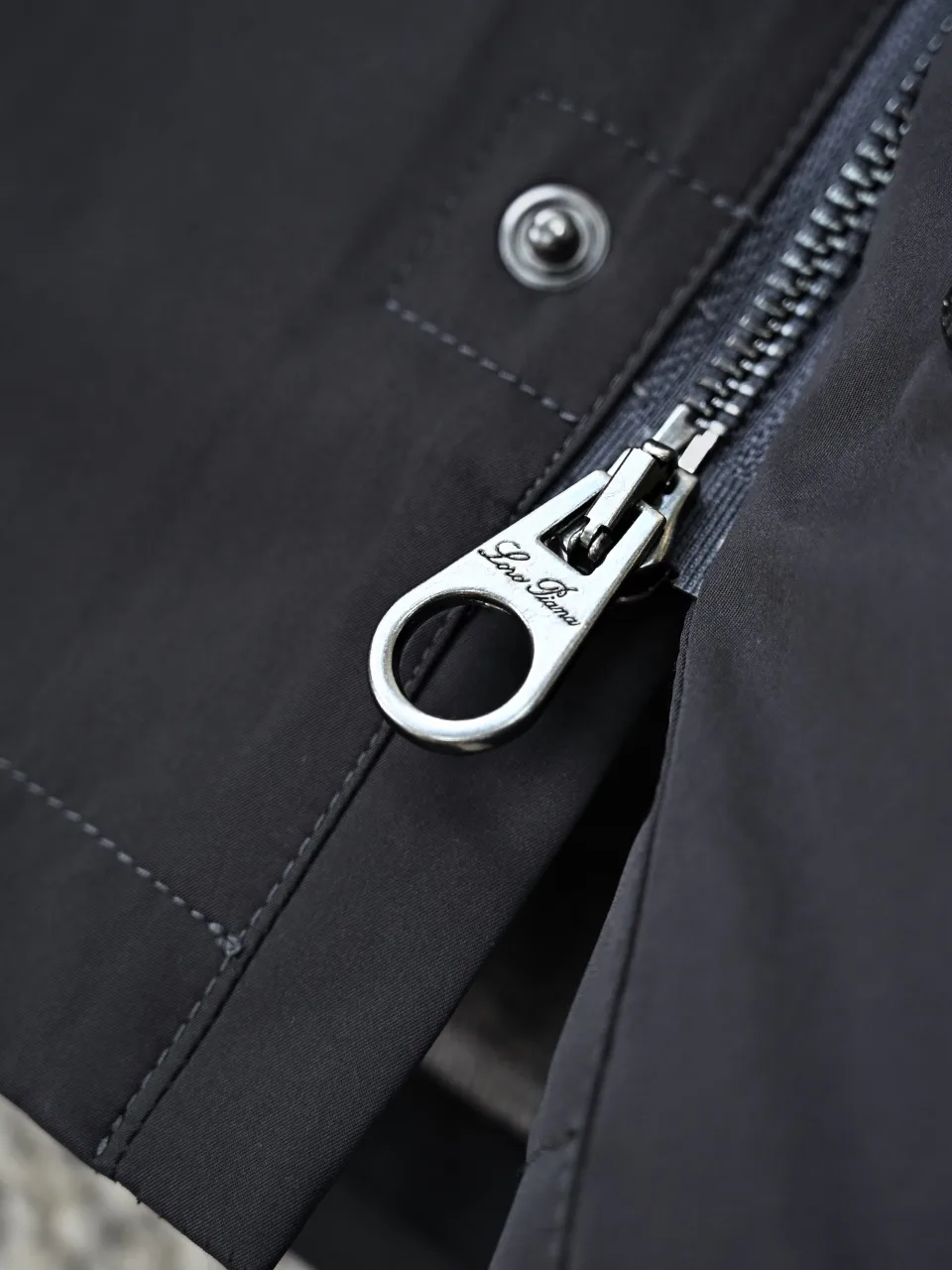 Men's Jackets And Down Jackets LORO PIANA 17763658