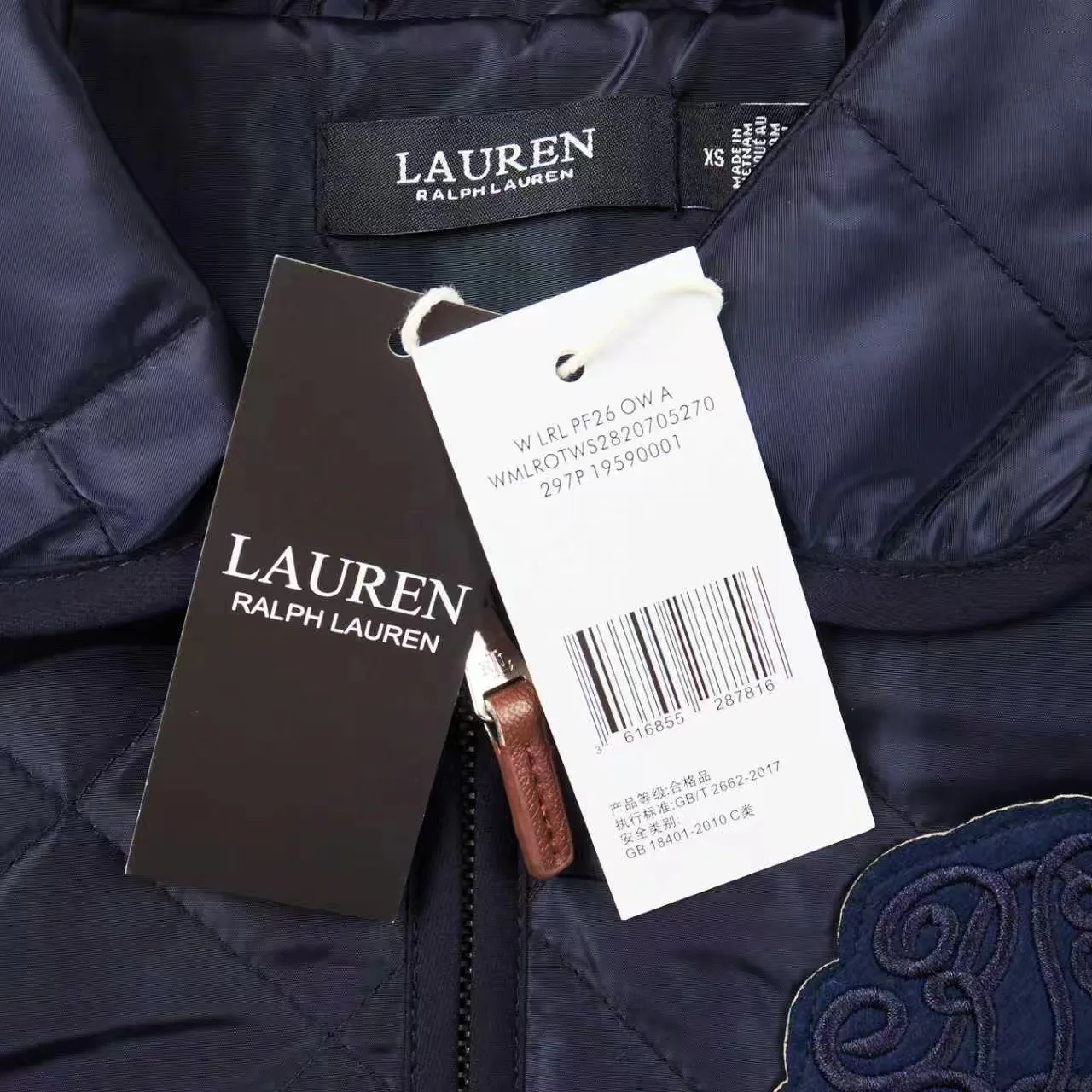 Women's Jackets And Down Jackets RALPH LAUREN 17960889