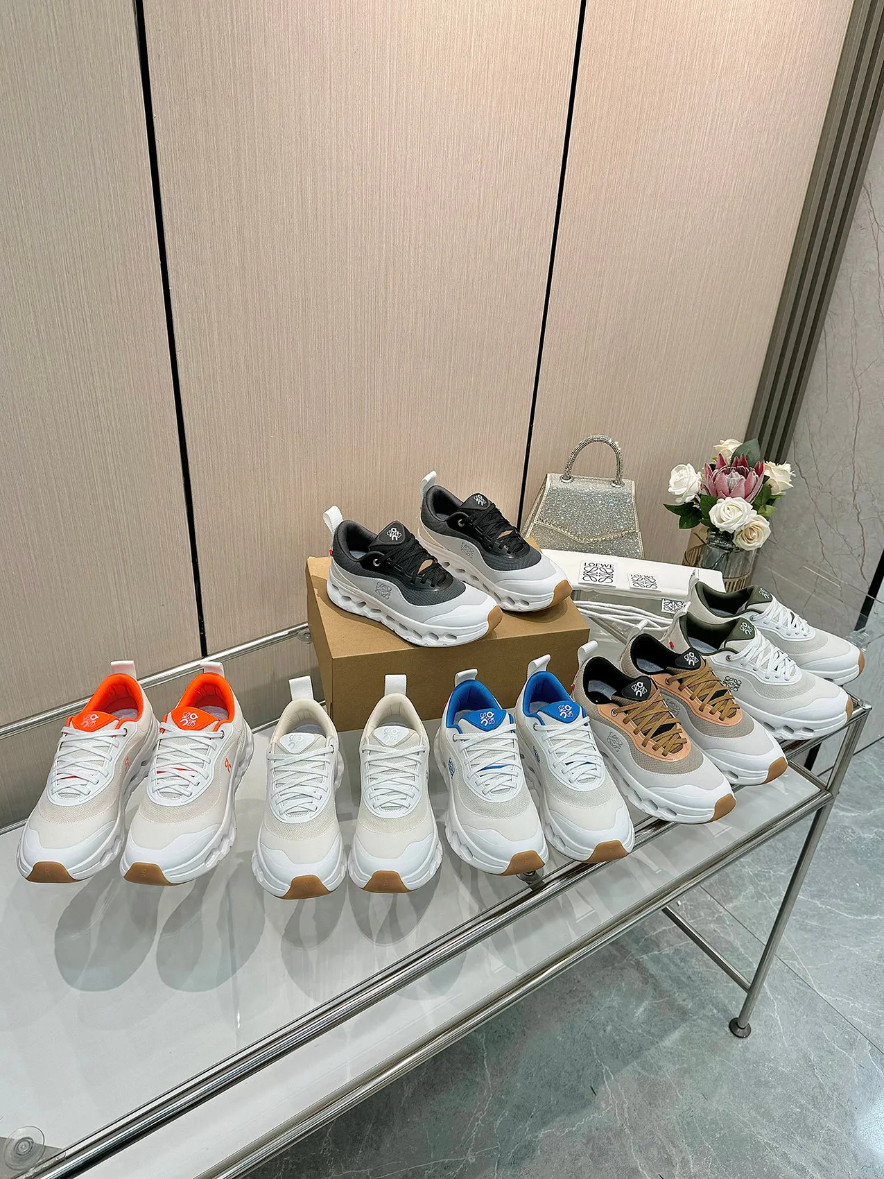 Women's Sneakers LOEWE 16936894