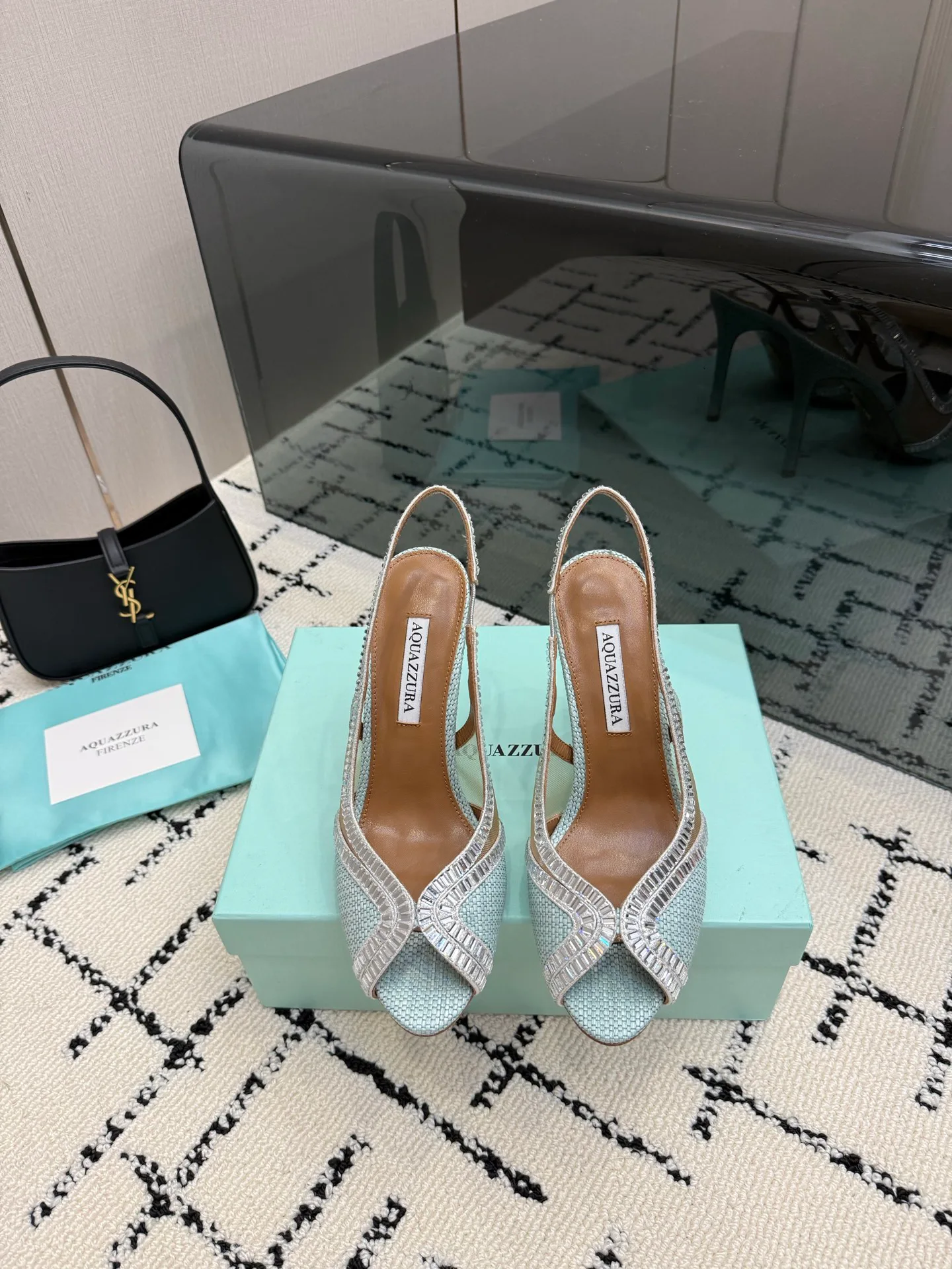 Women's Open-Toe Sandals AQUAZZURA 16868778