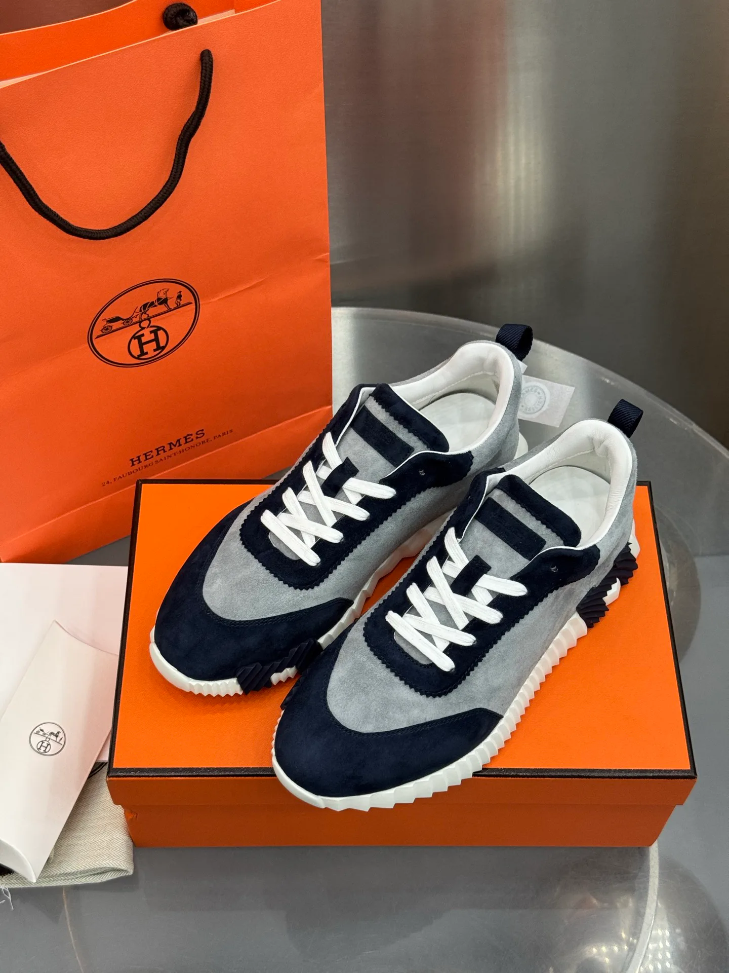 Women's Sneakers HERMES 17811480