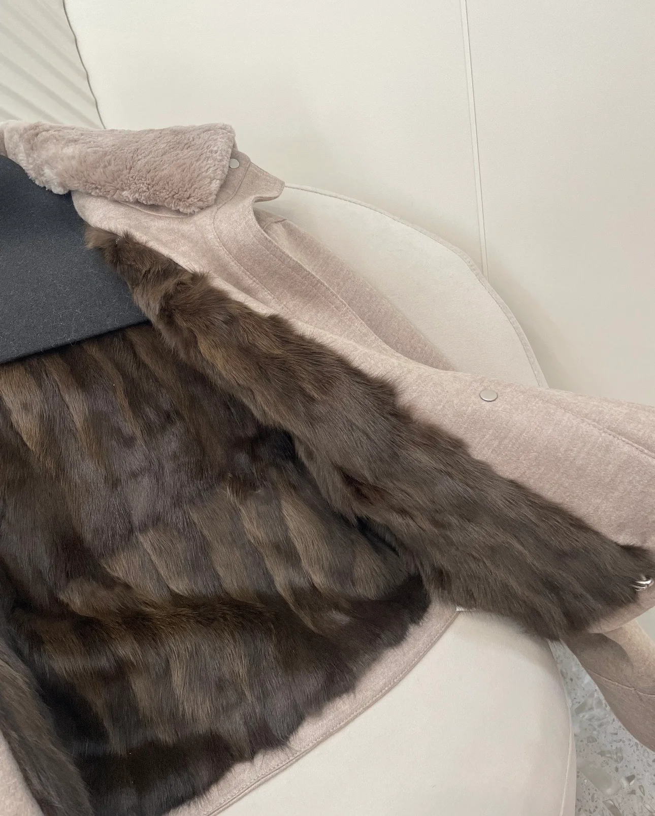 Women's Jackets And Down Jackets LORO PIANA 18376056