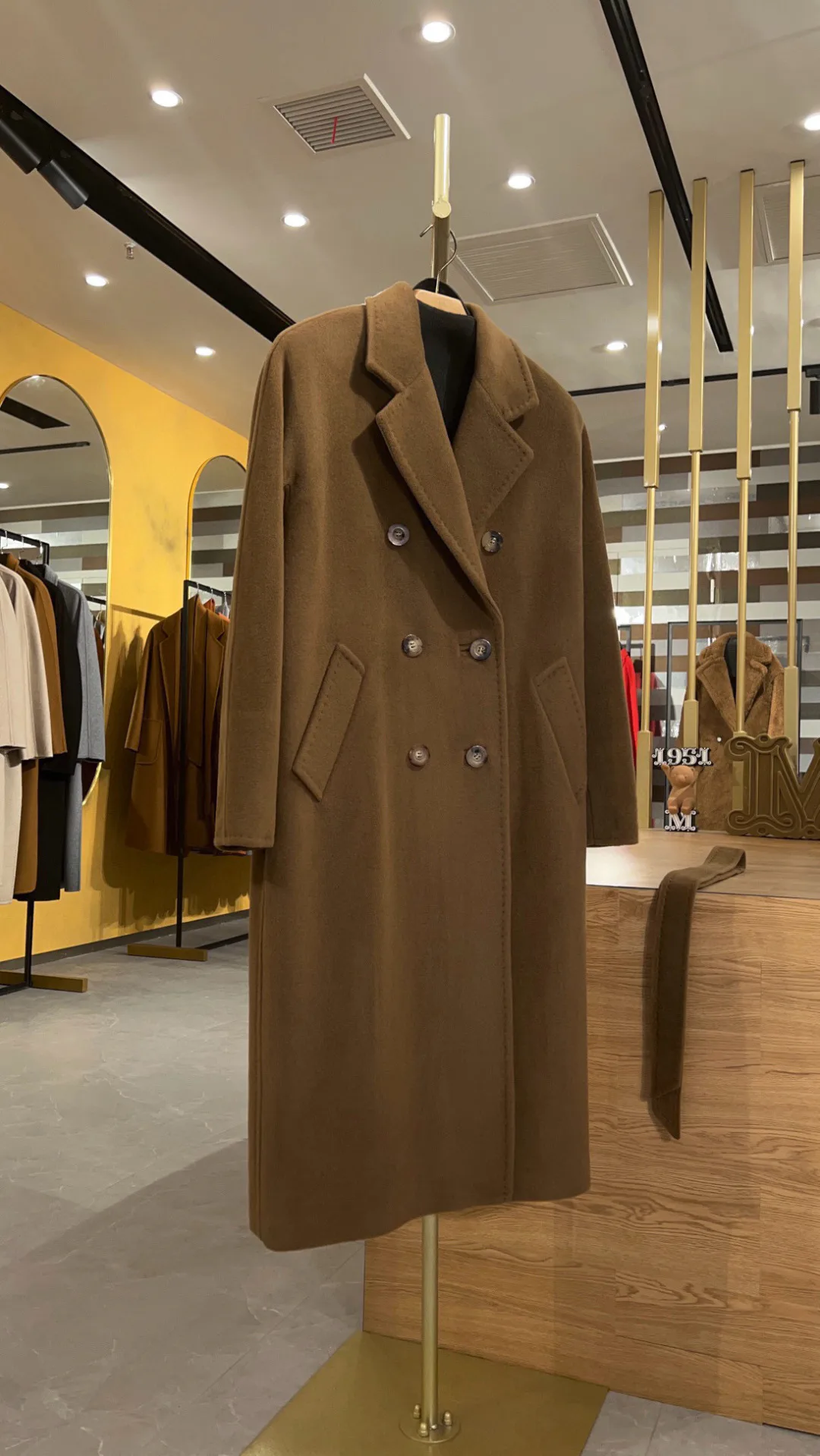 Women's Coats MAX MARA 18245184