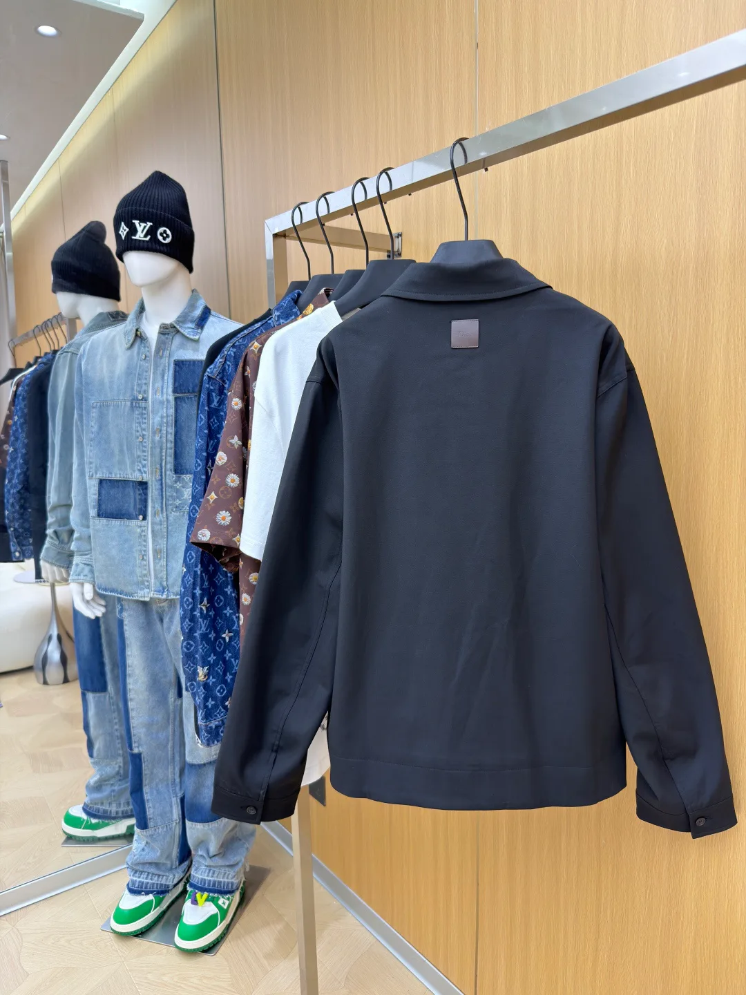 Men's Jackets And Down Jackets CHRISTIAN DIOR 17699429