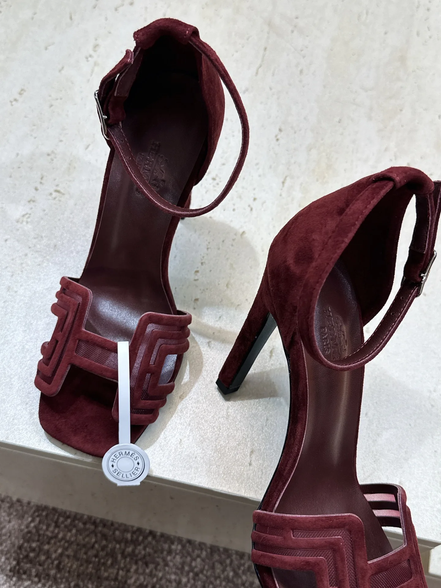 Women's Open-Toe Sandals HERMES 17524702
