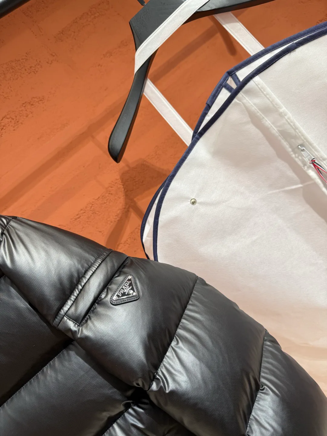 Women's Jackets And Down Jackets PRADA 18285188
