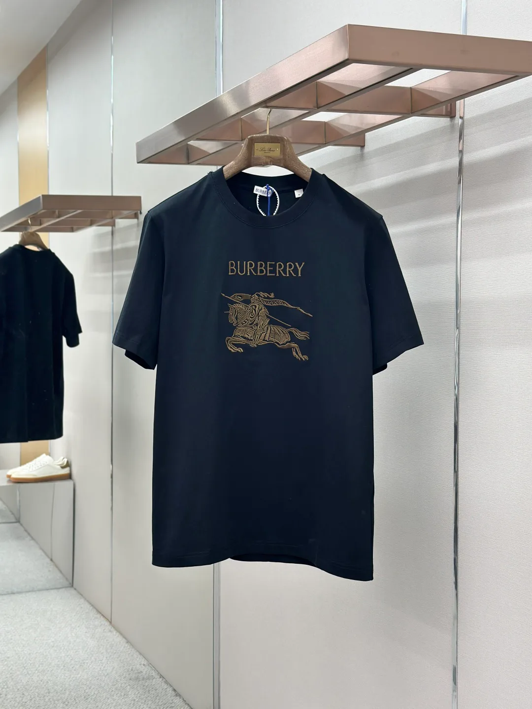 Men's T-Shirts BURBERRY 18191173