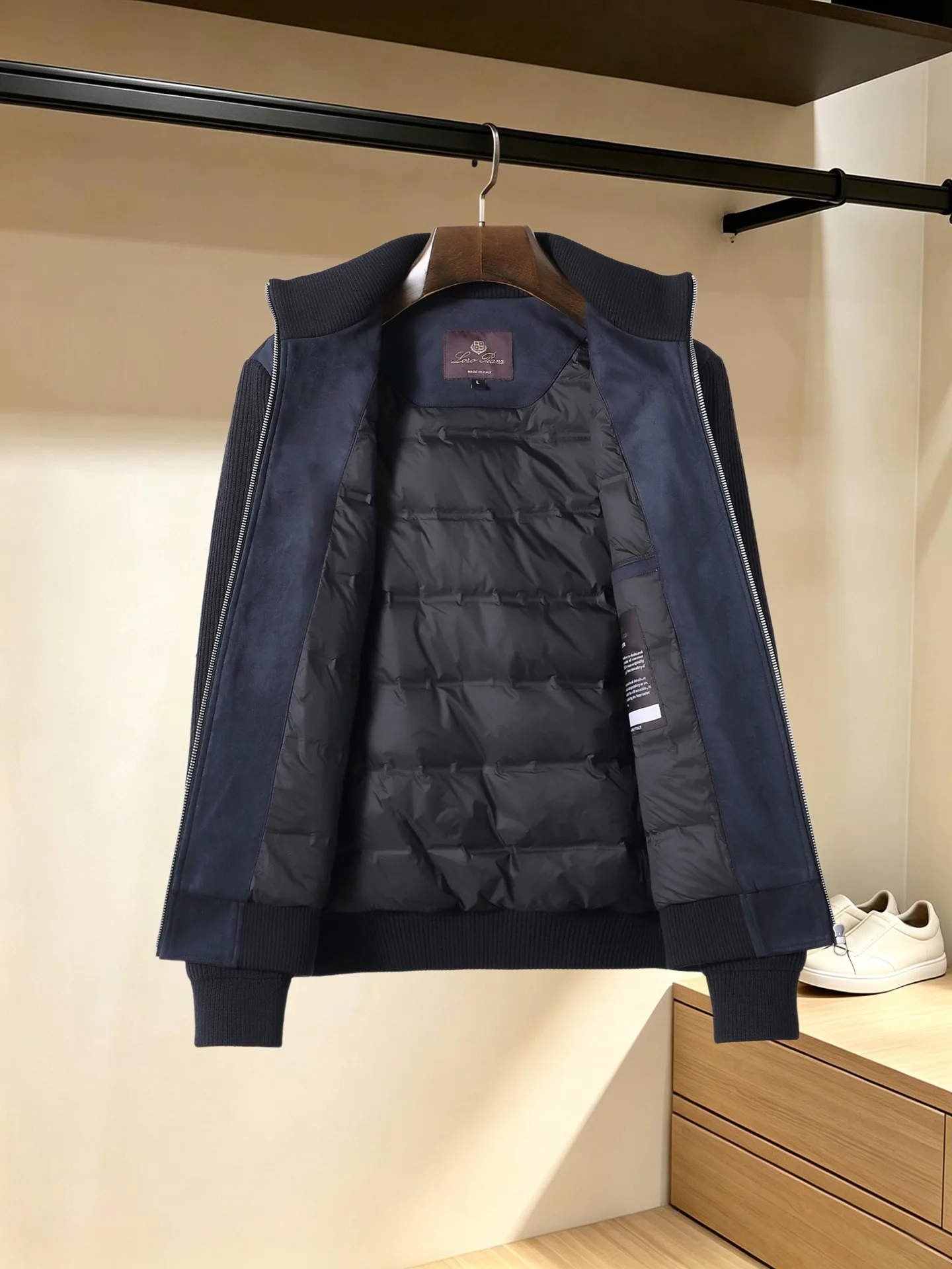 Men's Jackets And Down Jackets LORO PIANA 18366183