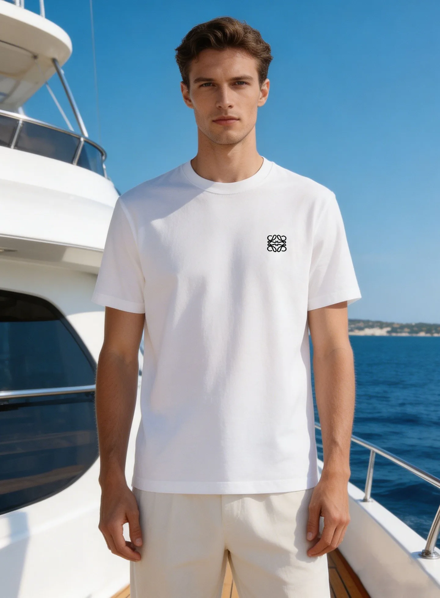 Men's T-Shirts LOEWE 17099879