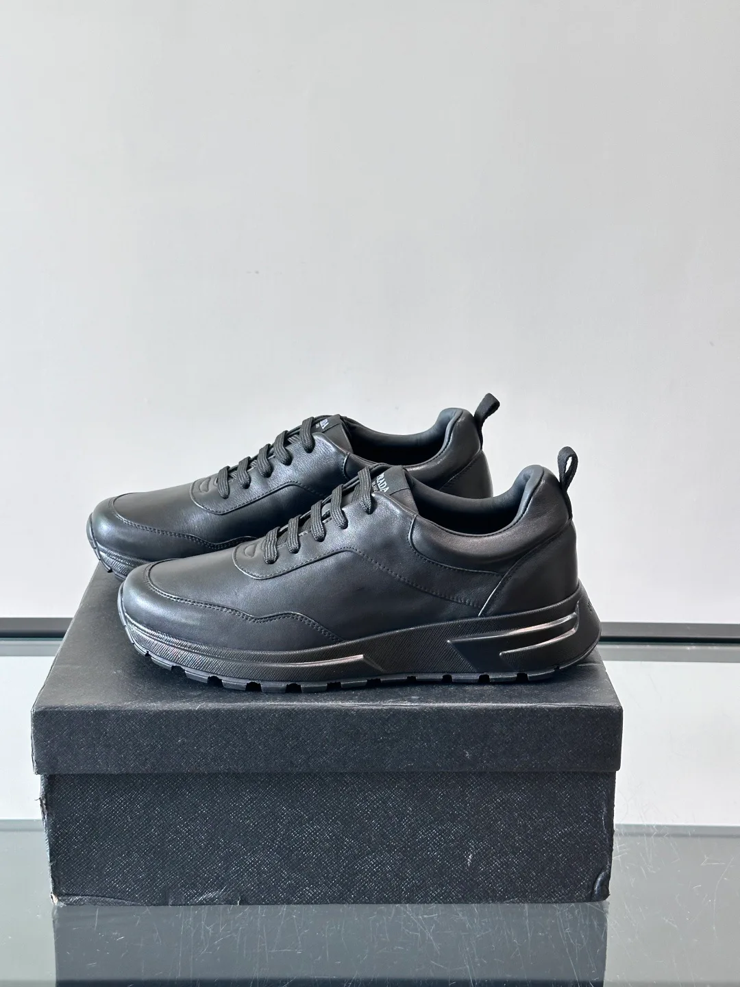 Men's Sneakers PRADA 17349449