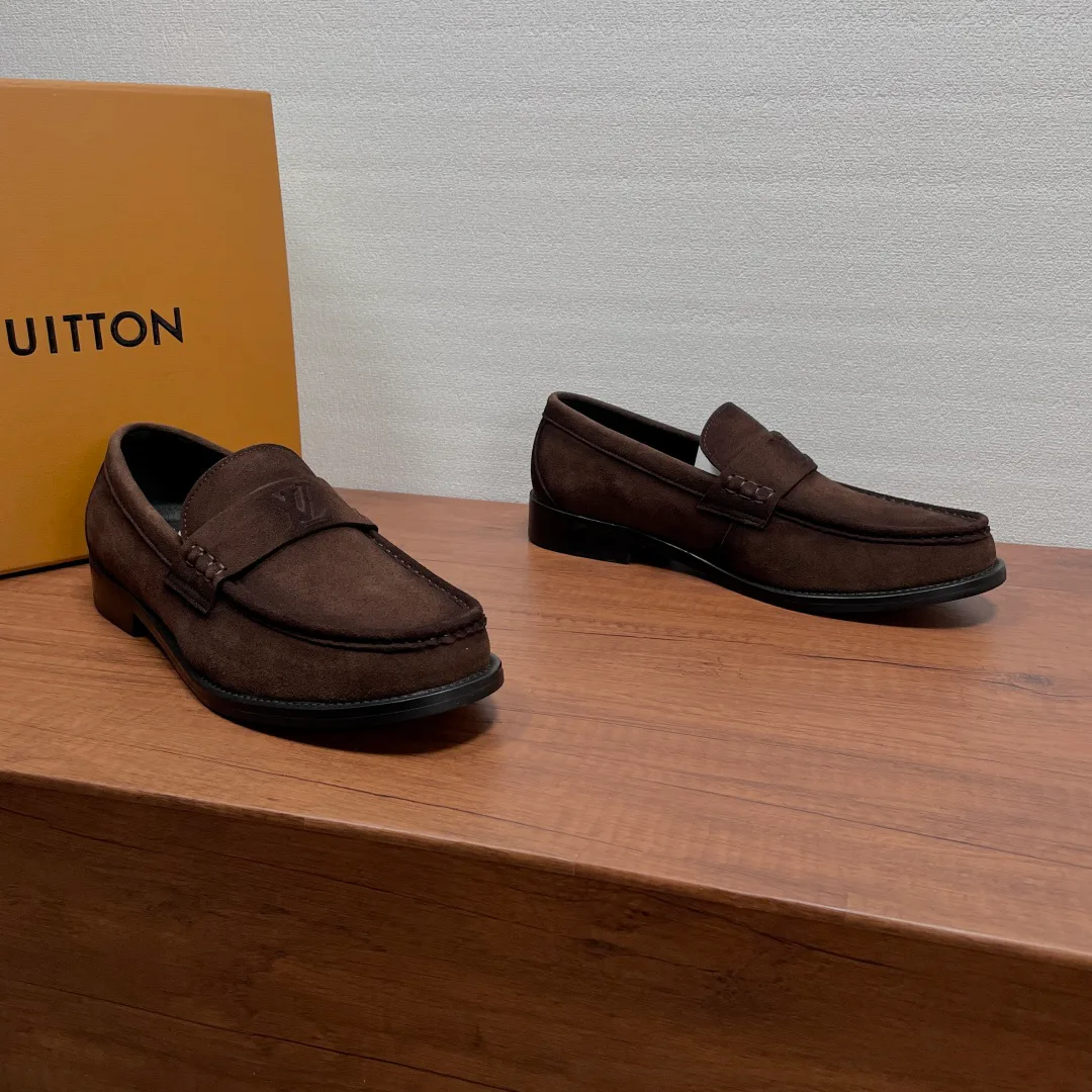 Лоферы И Туфли Мужские Louis Vuitton 18626358