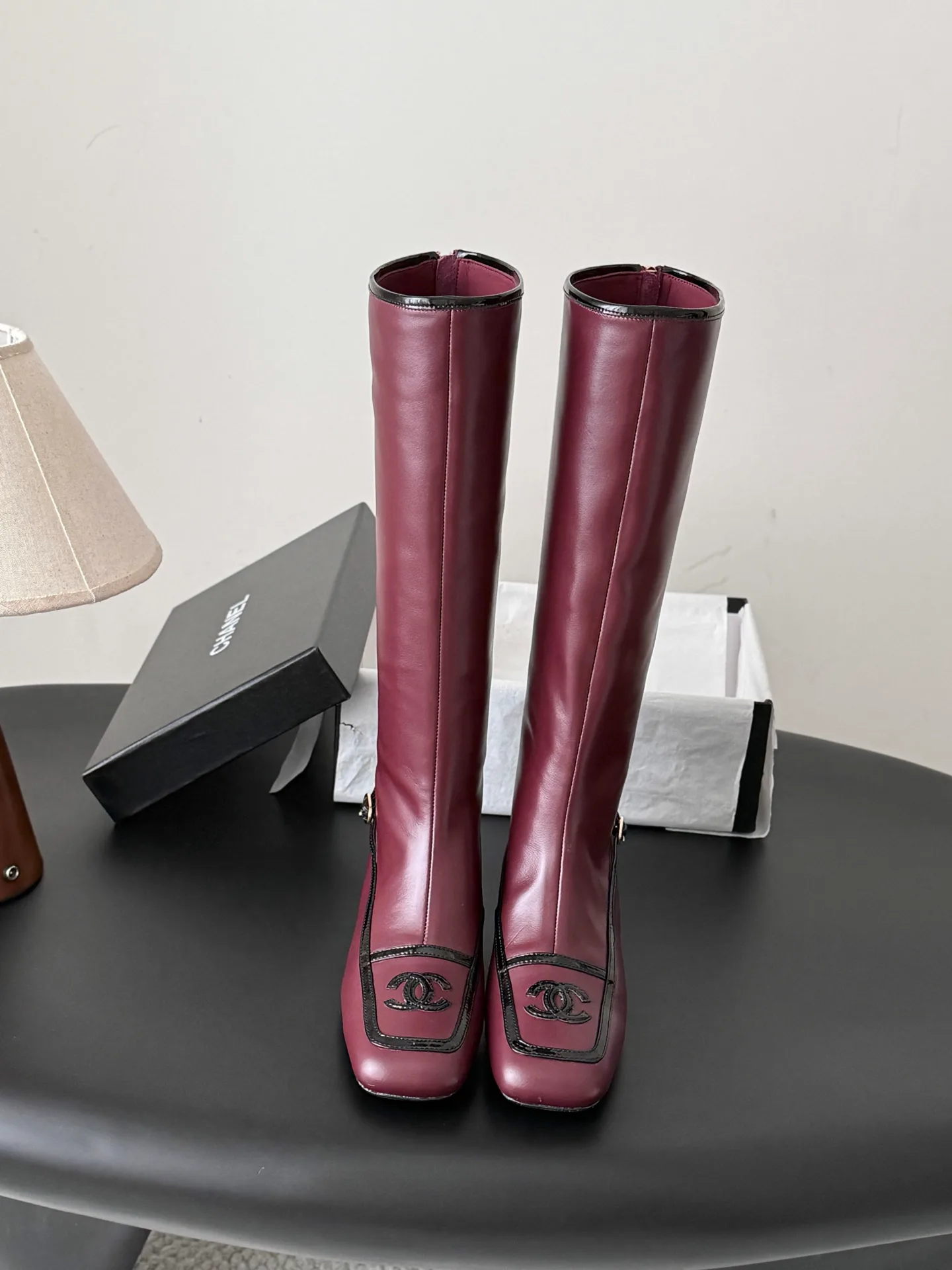 Women's Boots CHANEL 18053722